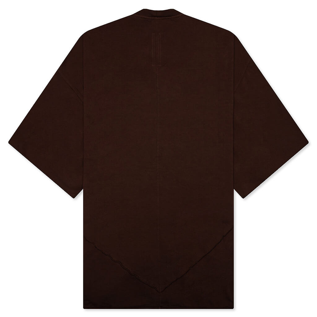 Оригінальна Tommy T T-Shirt Rick owens – вид ззаду