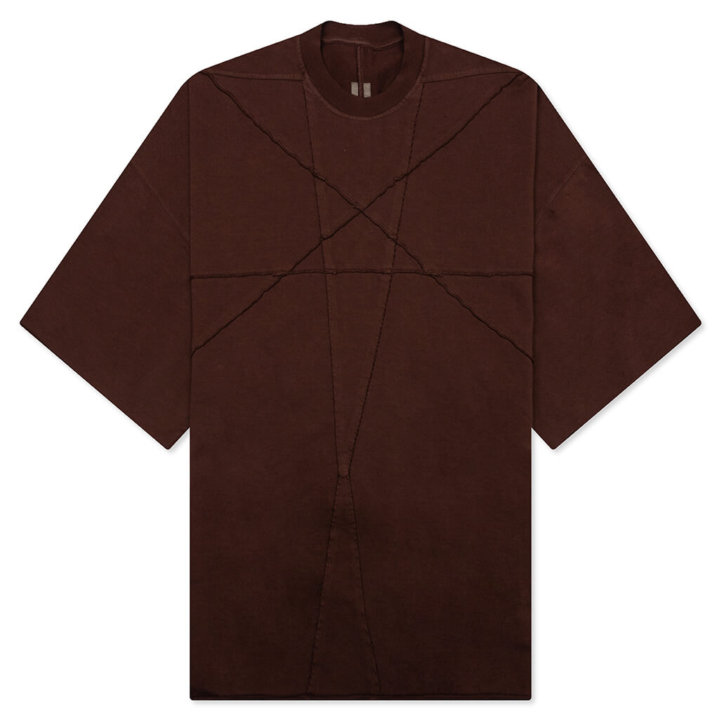 Оригінальна Tommy T T-Shirt Rick owens – боковий вид