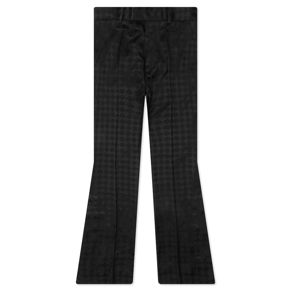 Tonal Ma Quad Kick Flare Pants Amiri оригінал – Купити в Україні – боковий вид
