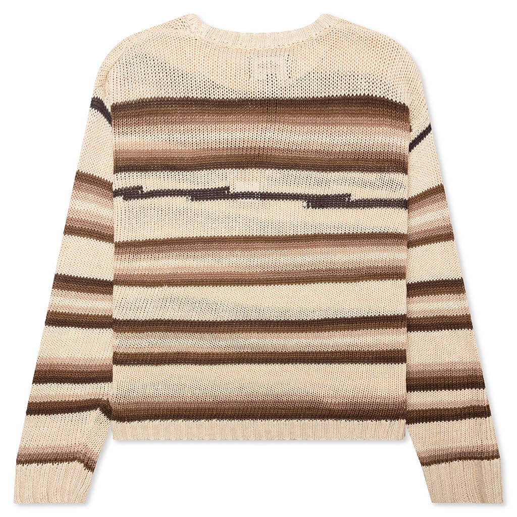 Stussy Knitwear оригінал | Швидка доставка Україна – вид ззаду