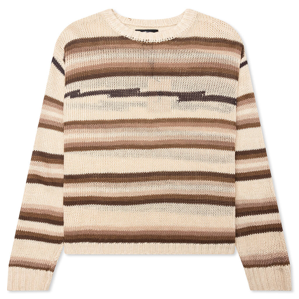 Stussy Knitwear оригінал | Швидка доставка Україна – боковий вид