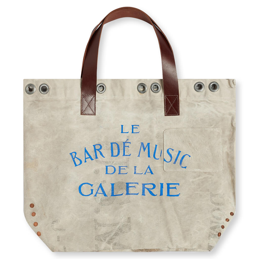 Tool Tote Gallery department оригінал – Купити в Україні – боковий вид