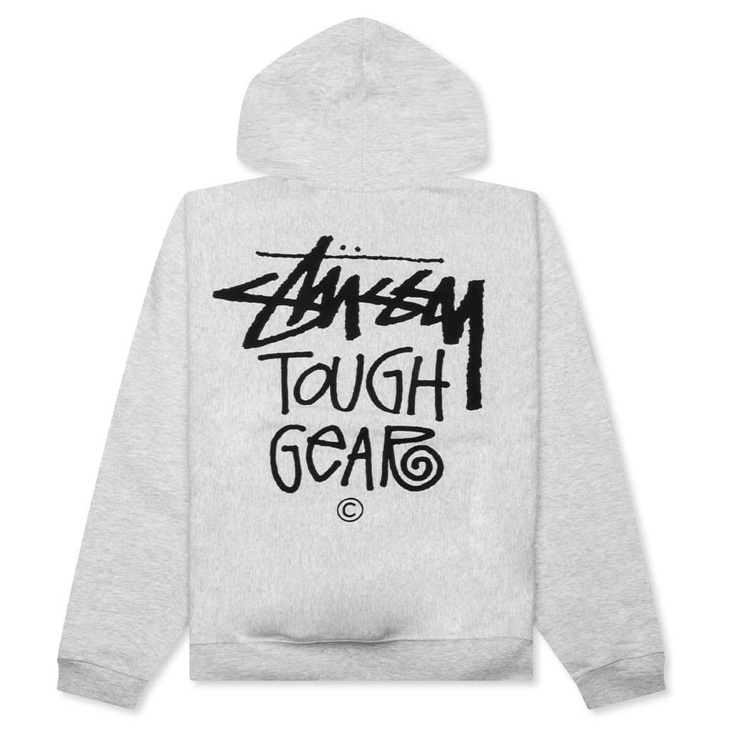 Оригінальна Tough Gear Hoodie Stussy – вид ззаду