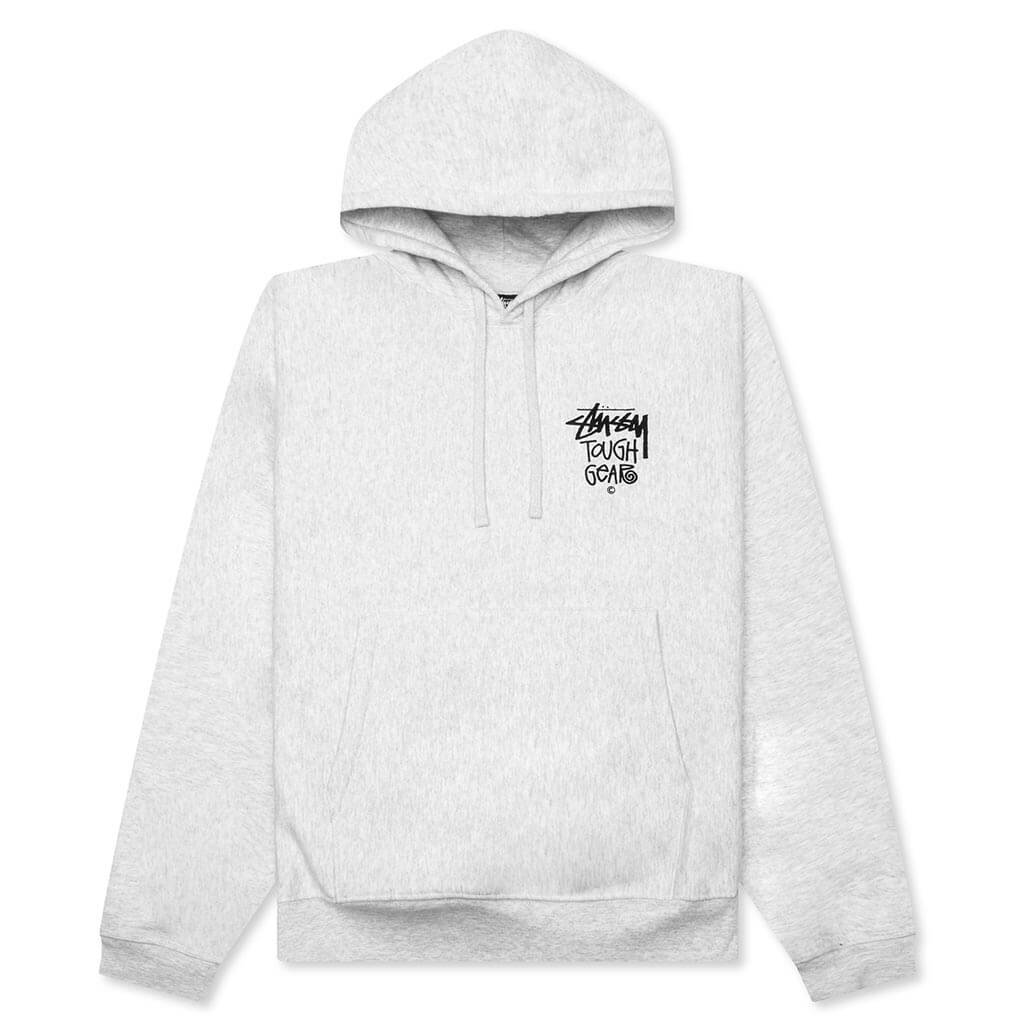 Оригінальна Tough Gear Hoodie Stussy – боковий вид