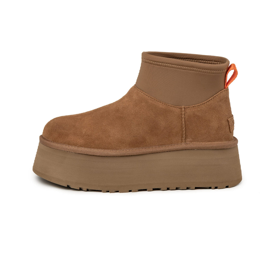 Wmns Classic Ultra Mini Dipper Ugg оригінал – Купити в Україні – боковий вид