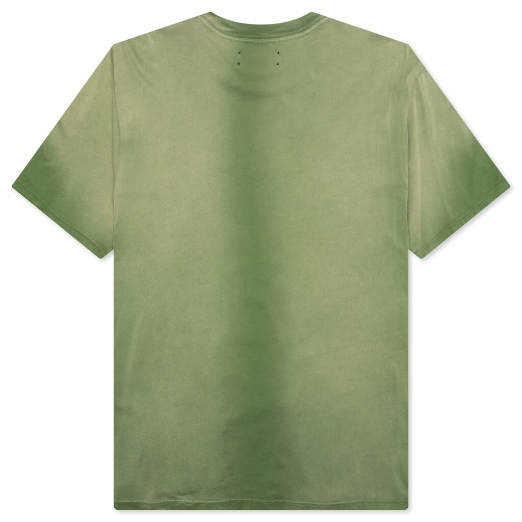 Track Tee Amiri оригінал – Купити в Україні – вид ззаду
