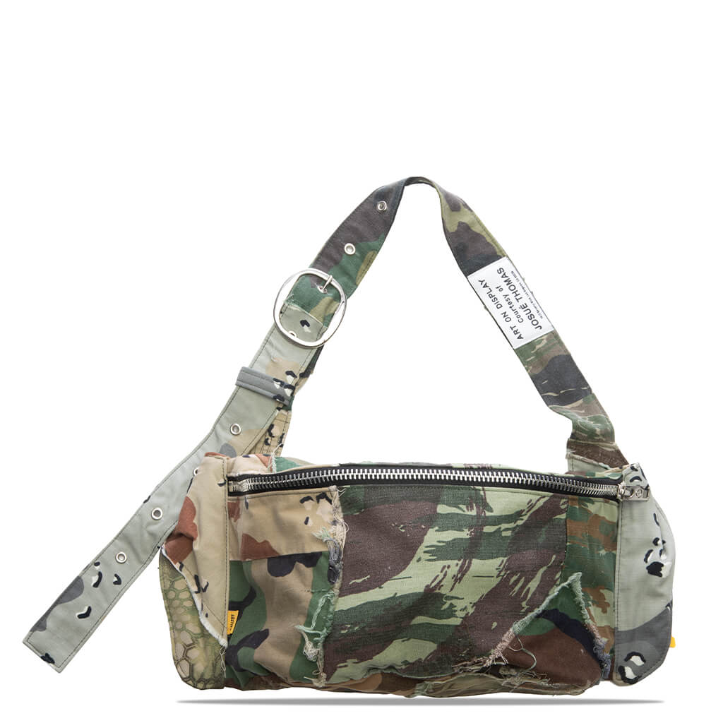 Travel Sack Gallery department оригінал – Купити в Україні – боковий вид