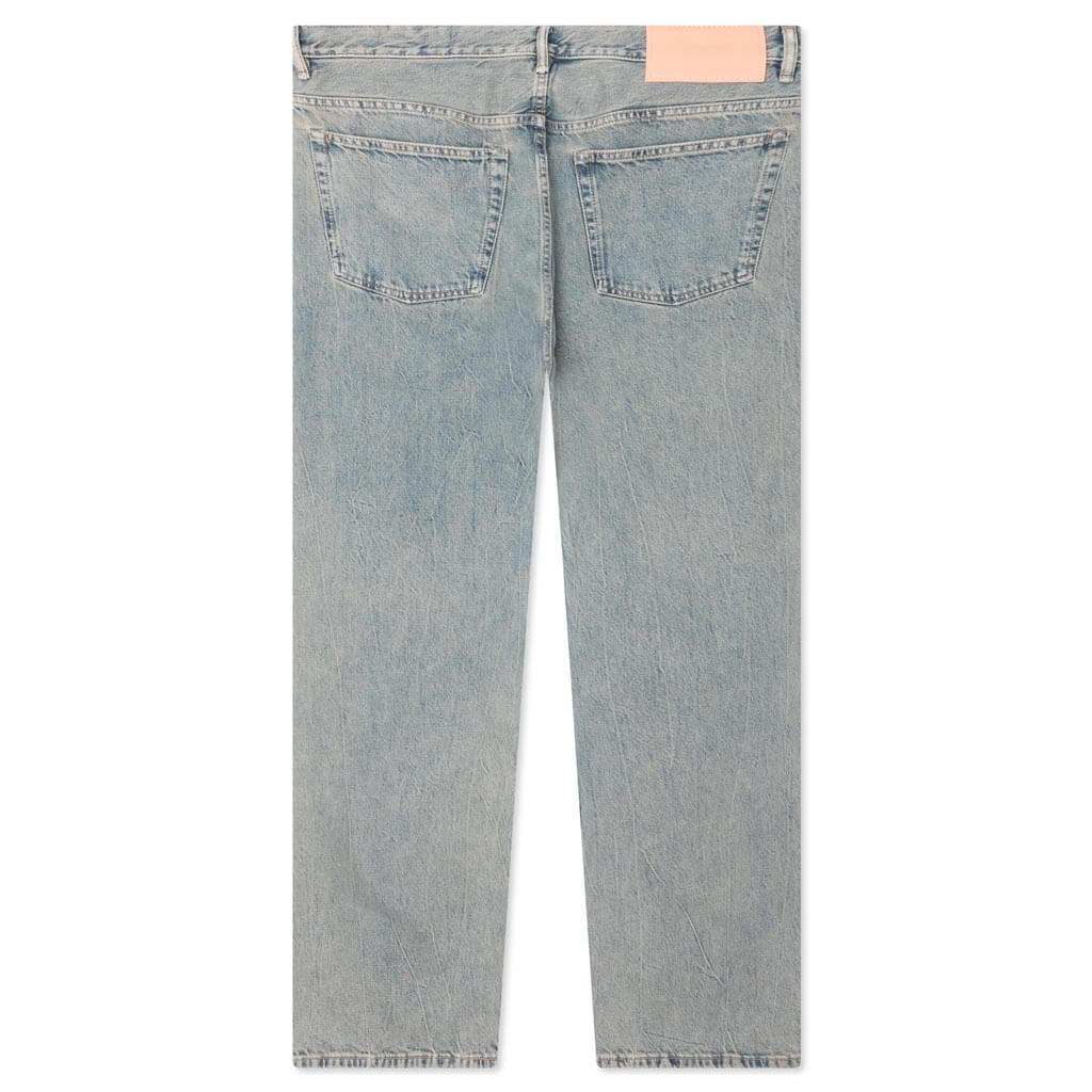 Оригінальна Loose Fit Jeans Acne studios – вид ззаду