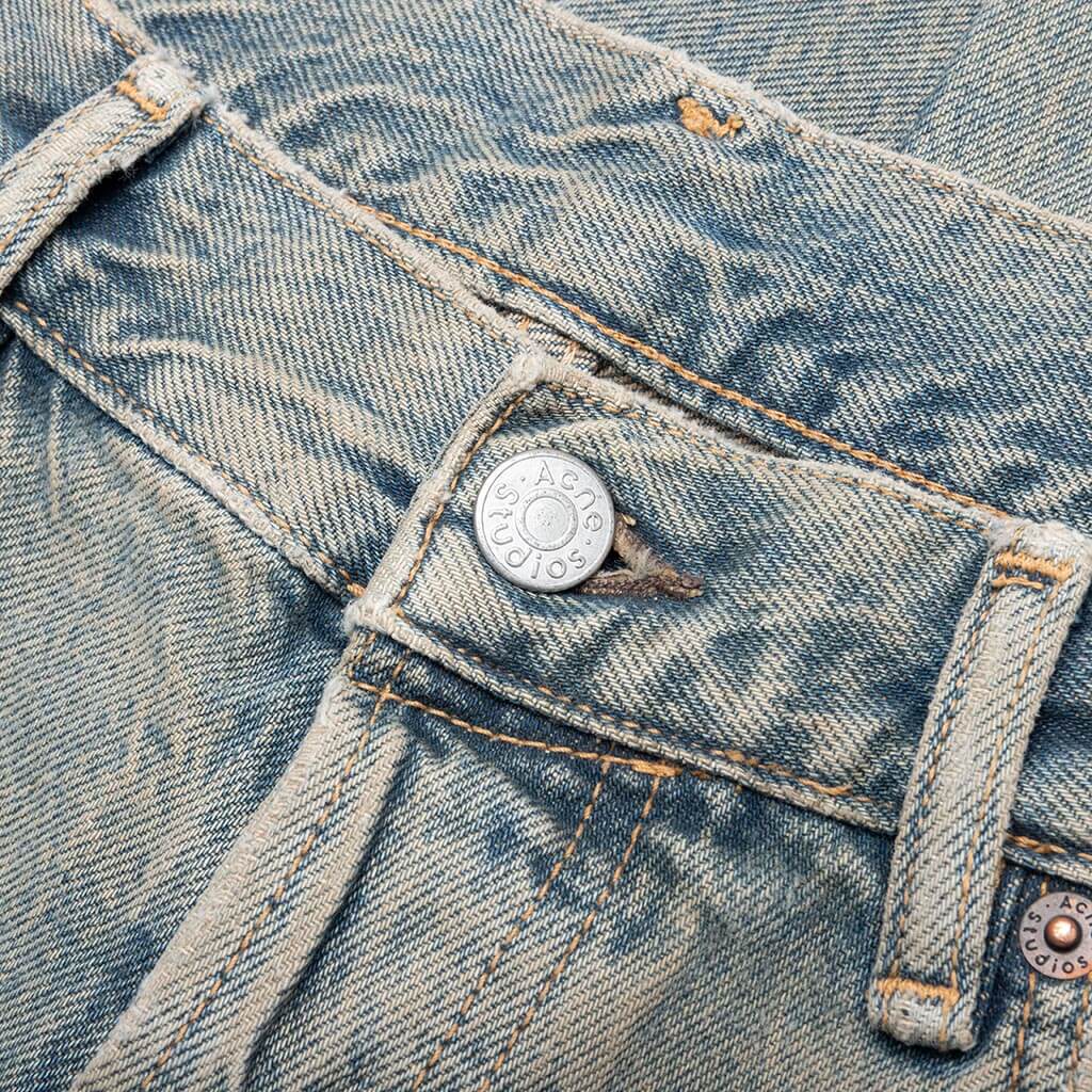 Оригінальна Loose Fit Jeans Acne studios – збільшений вид