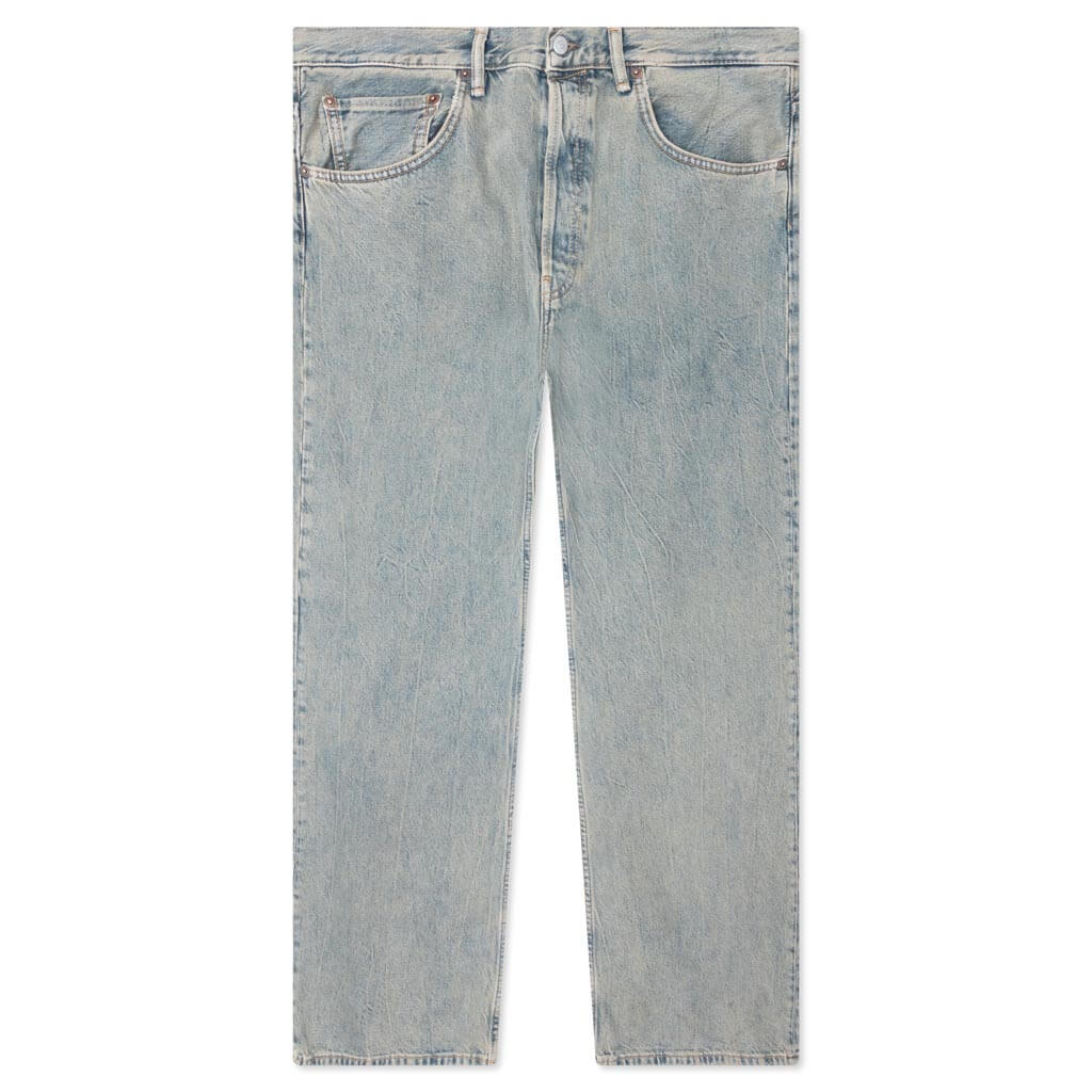 Оригінальна Loose Fit Jeans Acne studios – боковий вид