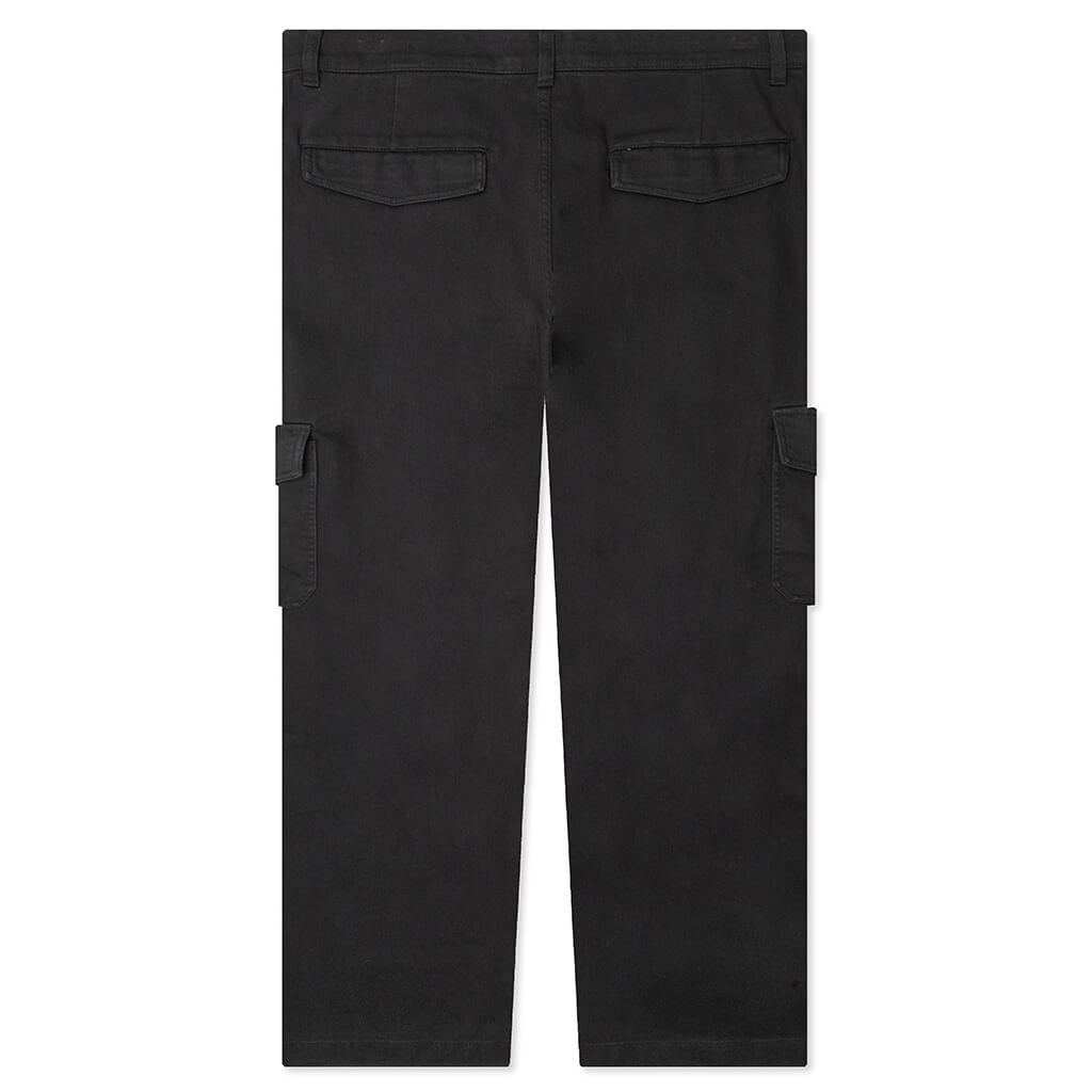 Оригінальна Twill Trousers Acne studios – вид ззаду