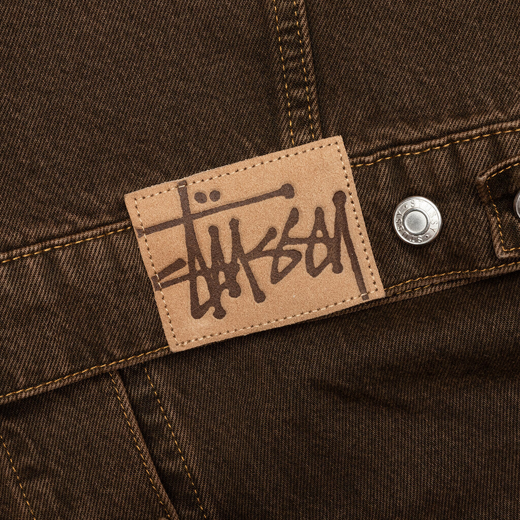 Trucker Denim Stussy – Гарантія оригінальності – збільшений вид