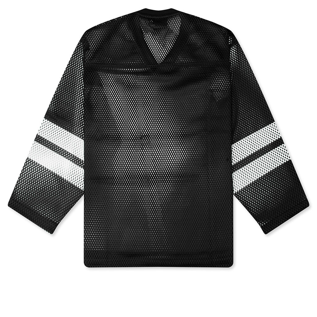 Trucker Team Jersey Stussy – Гарантія оригінальності – вид ззаду