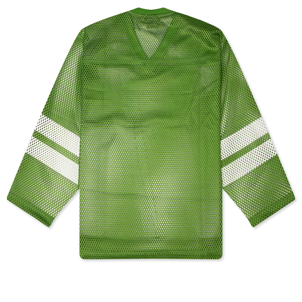 Trucker Team Jersey Stussy – Гарантія оригінальності – вид ззаду