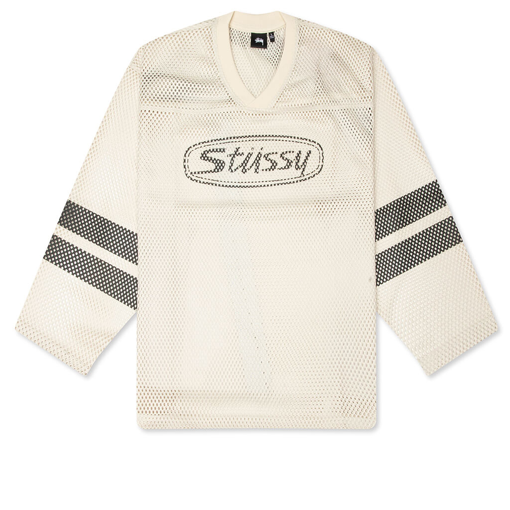 Trucker Team Jersey Stussy – Гарантія оригінальності – боковий вид