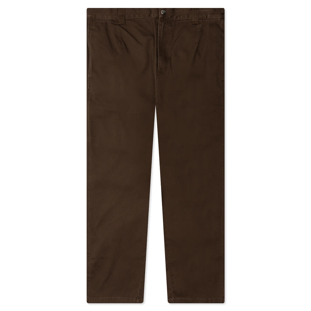 Twill Workgear Trouser Stussy – Гарантія оригінальності – боковий вид