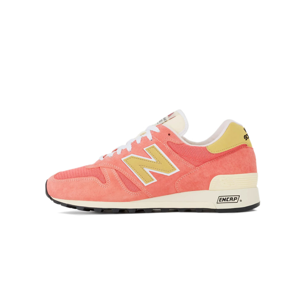 New balance Footwear оригінал | Швидка доставка Україна – боковий вид