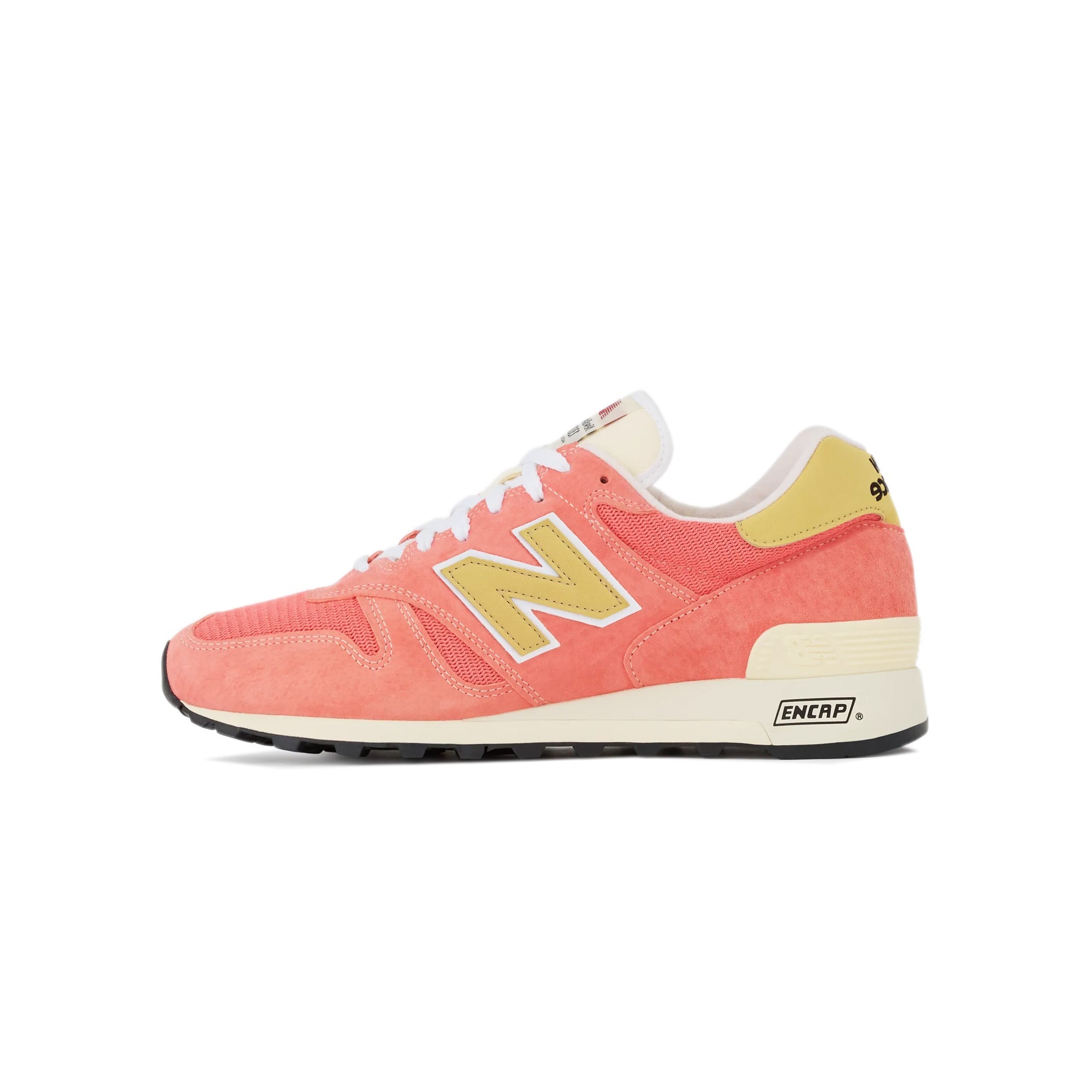 New balance Footwear оригінал | Швидка доставка Україна – боковий вид