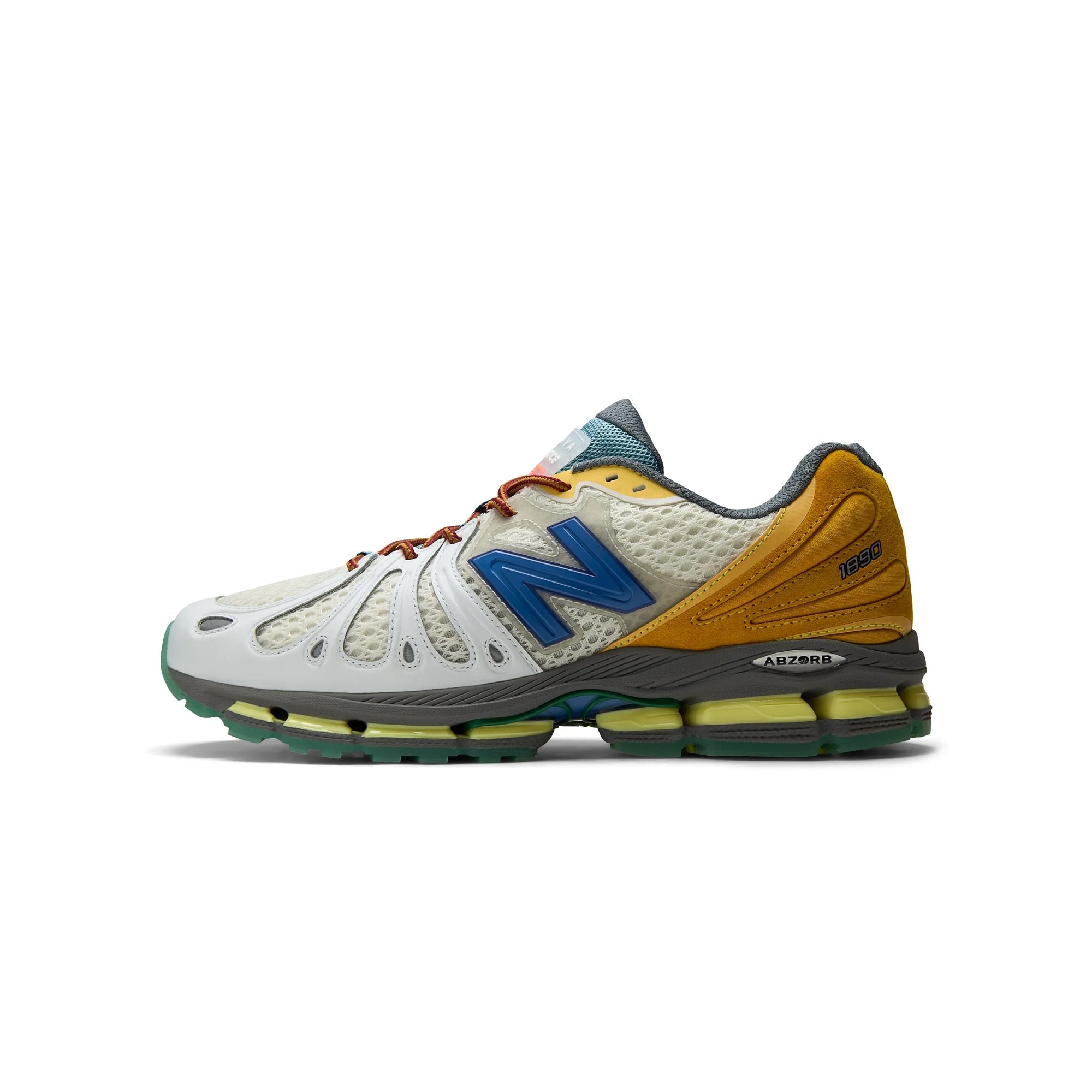 New balance Footwear оригінал | Швидка доставка Україна – боковий вид