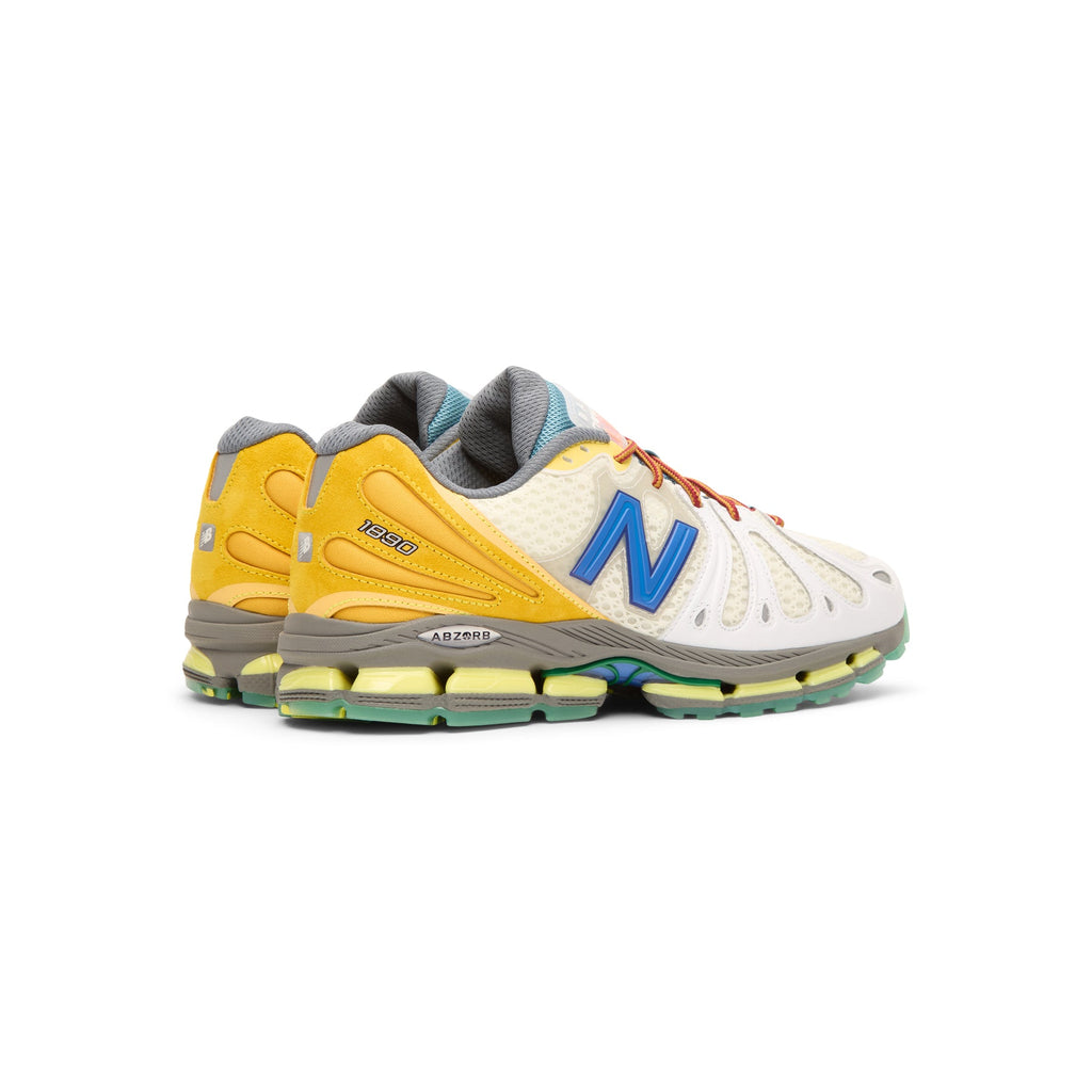 Оригінальна Action Bronson X New Balance 1890 New balance – збільшений вид