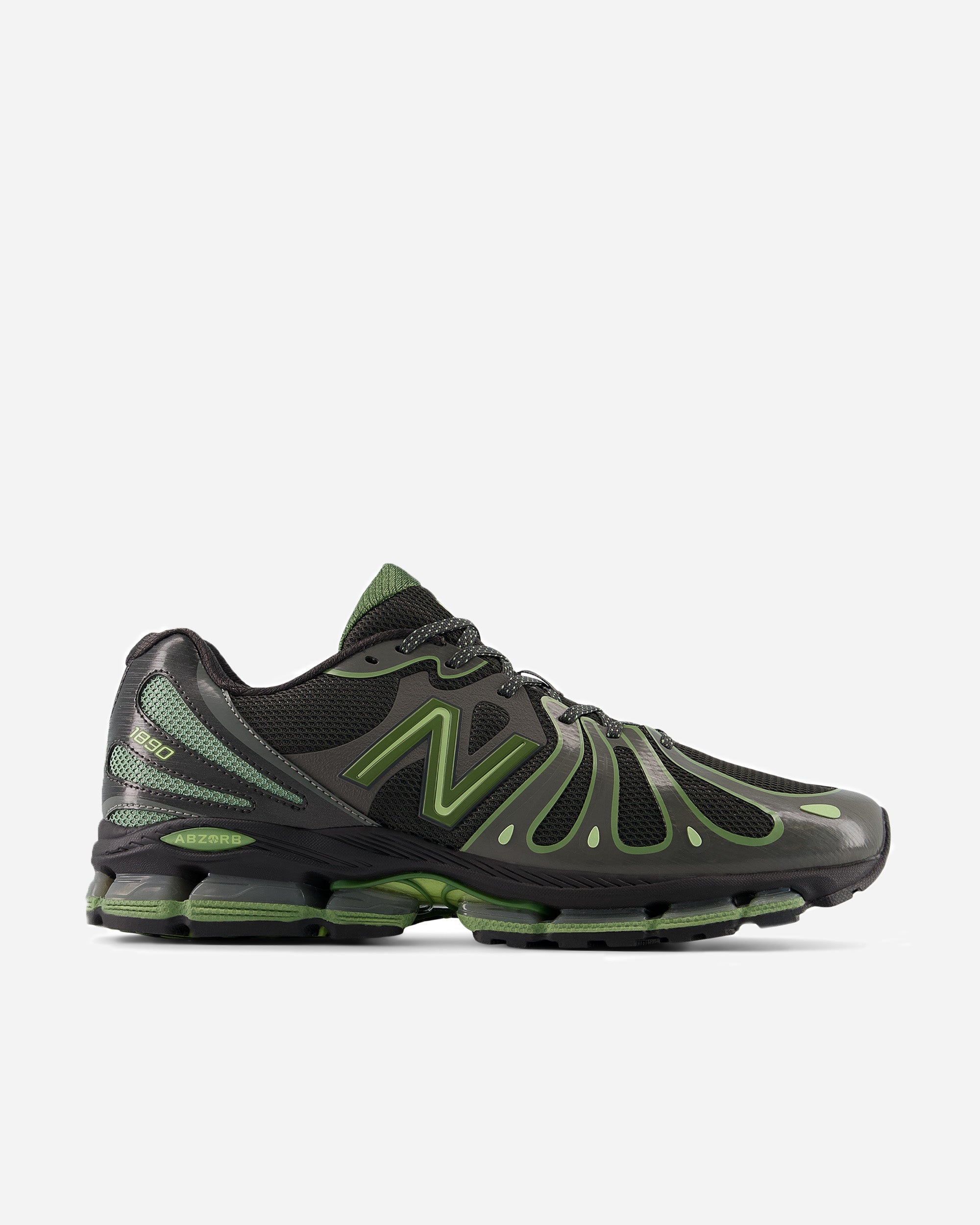 Оригінальна Abzorb 1890 New balance – боковий вид