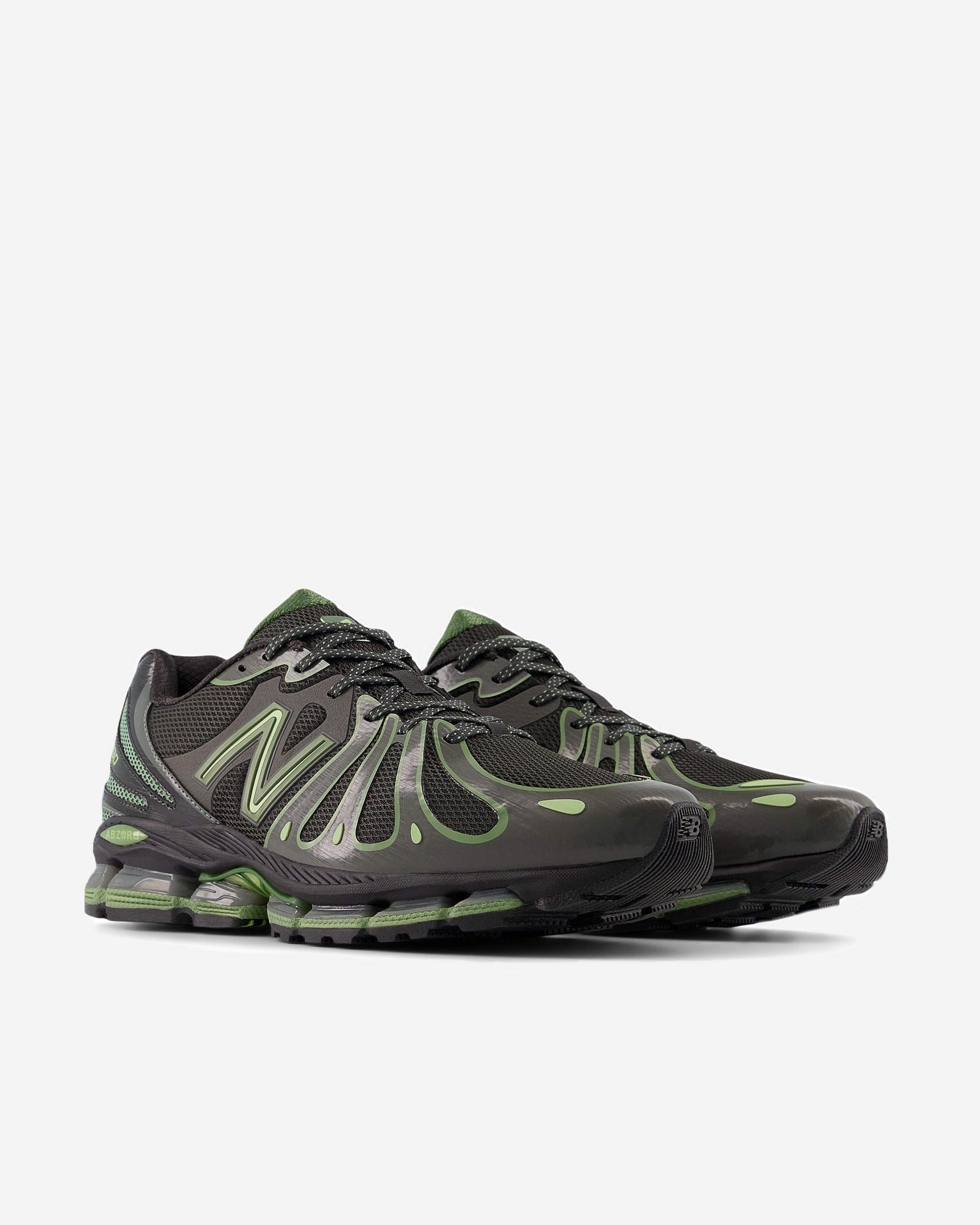 Оригінальна Abzorb 1890 New balance – вид ззаду