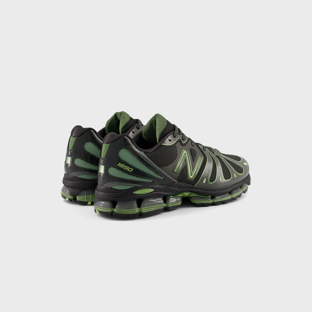 Оригінальна Abzorb 1890 Faded Black New balance – збільшений вид