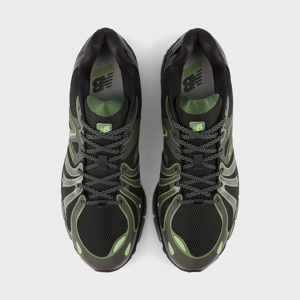 Оригінальна Abzorb 1890 Faded Black New balance – детальний вид