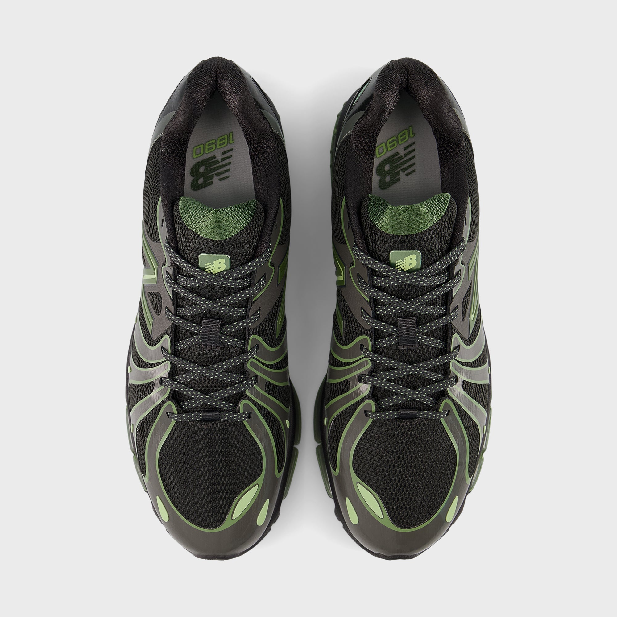 Оригінальна Abzorb 1890 Faded Black New balance – детальний вид