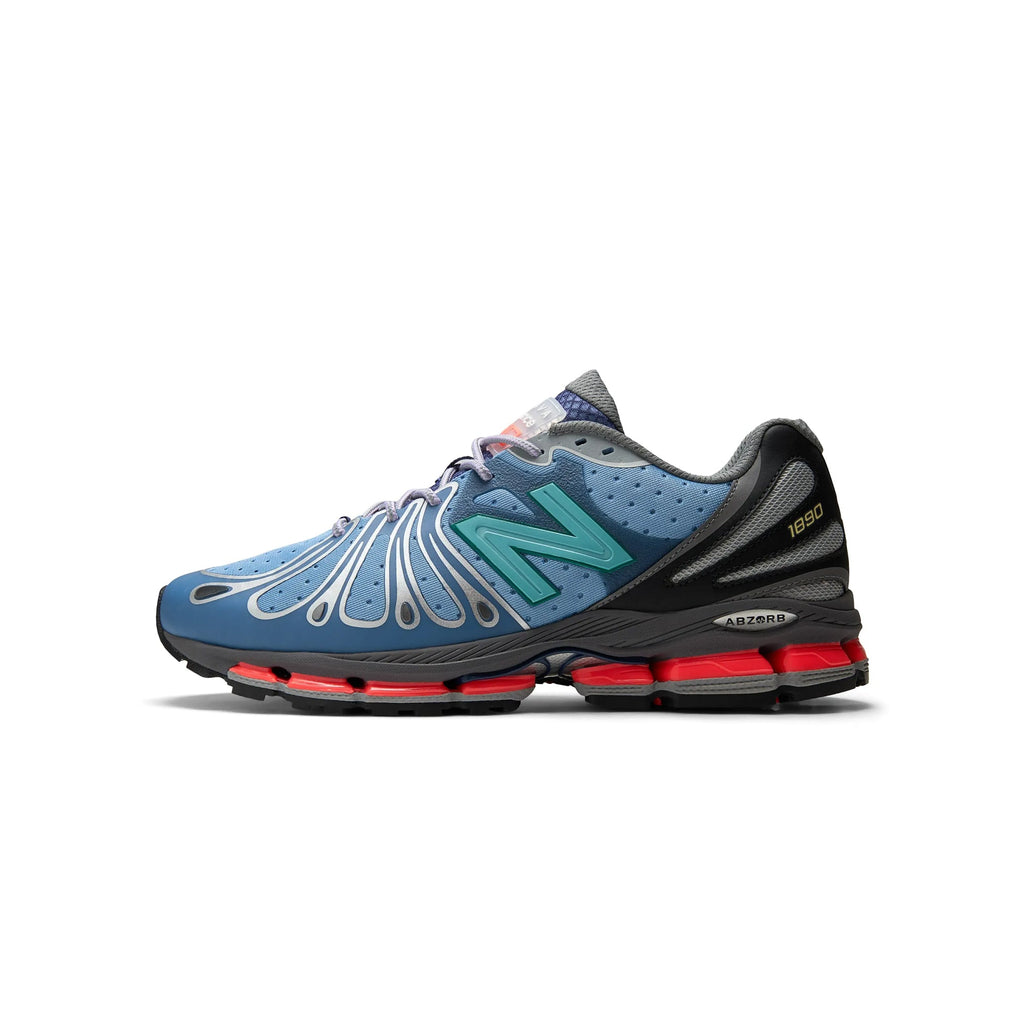 New balance Footwear оригінал | Швидка доставка Україна – боковий вид