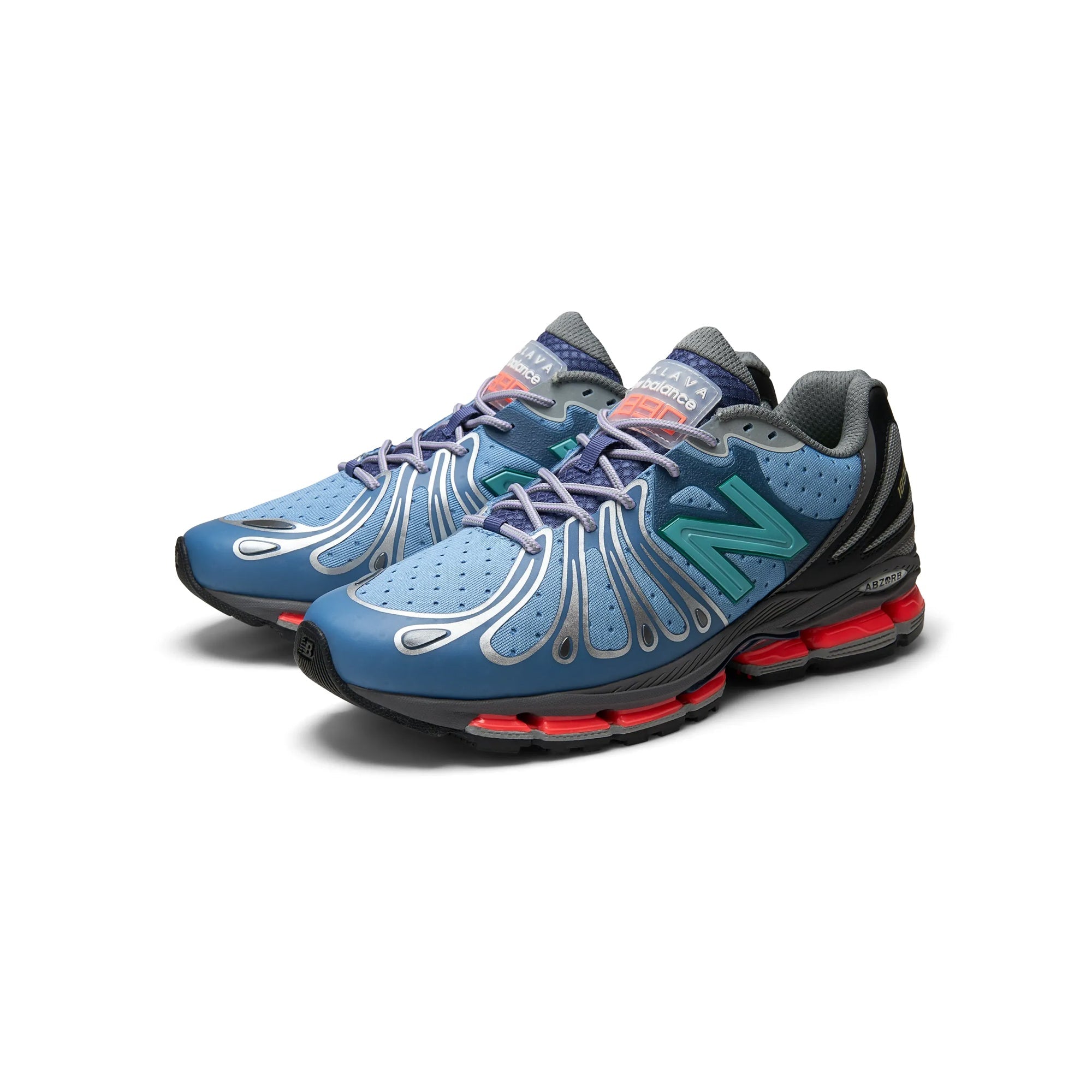 New balance Footwear оригінал | Швидка доставка Україна – вид ззаду