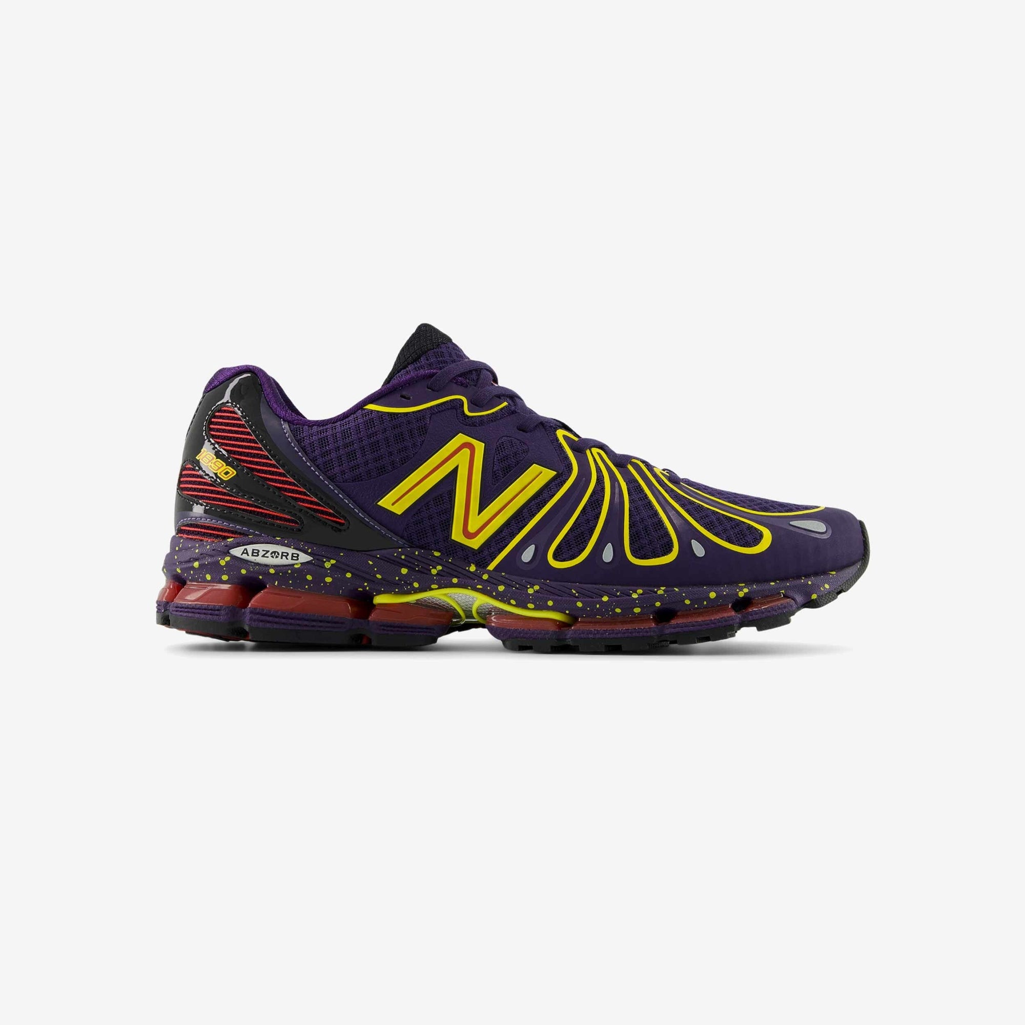 1890 New balance оригінал – Купити в Україні – боковий вид