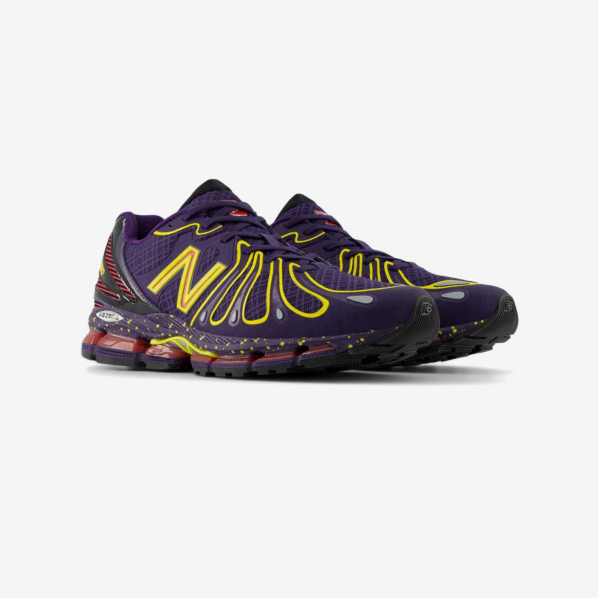 1890 New balance оригінал – Купити в Україні – вид ззаду