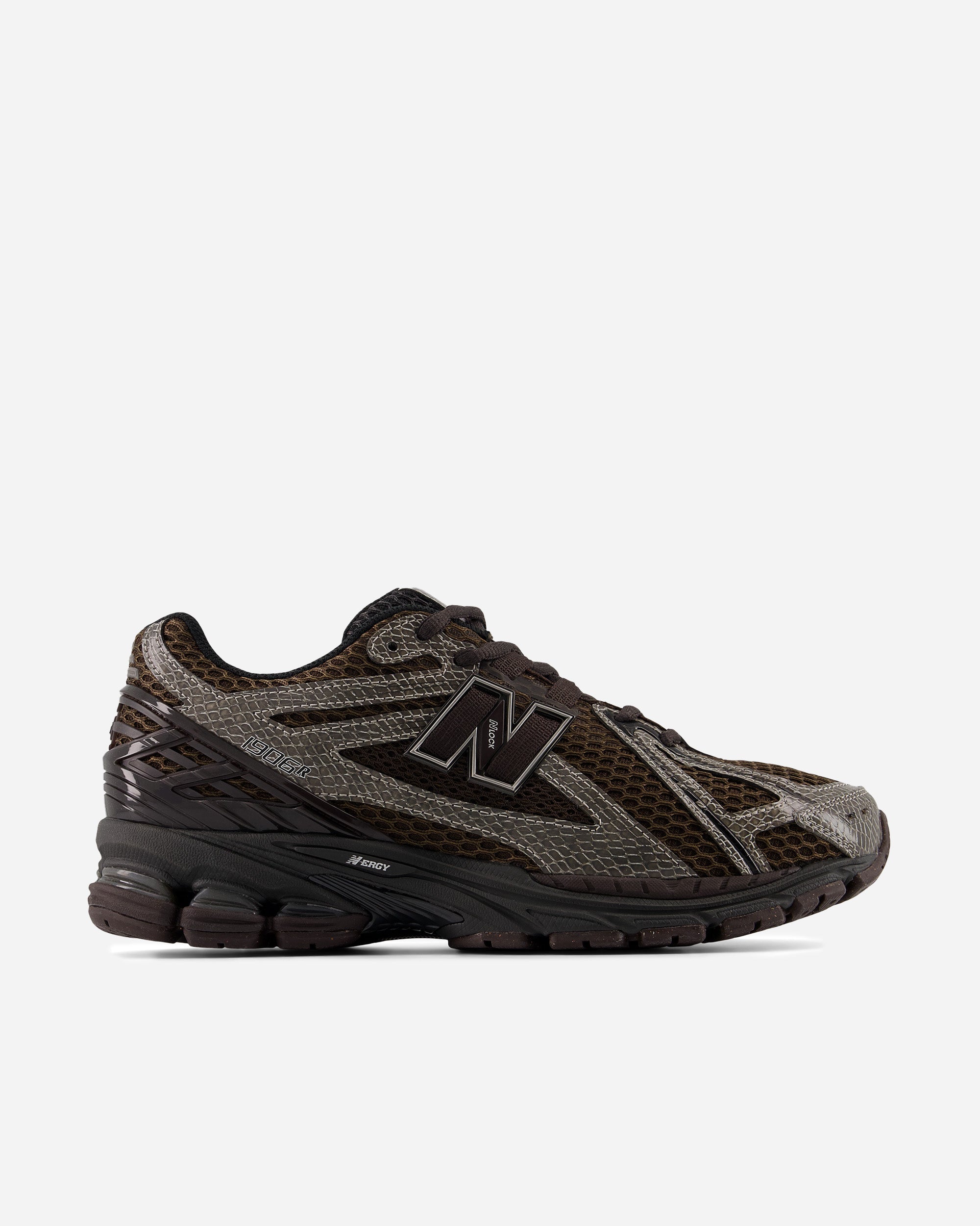 1906r New balance – Гарантія оригінальності – боковий вид - NEW BALANCE