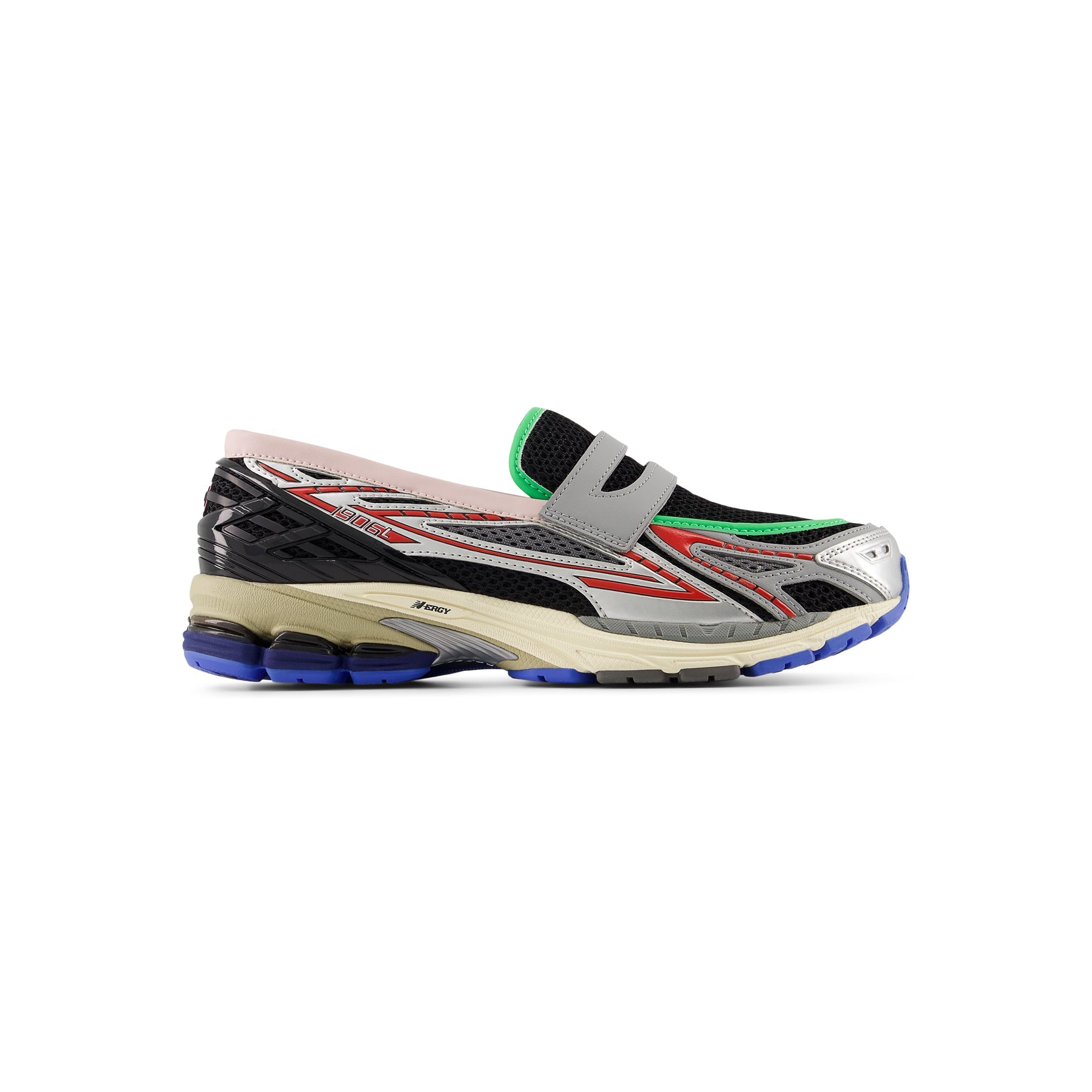 New balance Footwear оригінал | Швидка доставка Україна – боковий вид