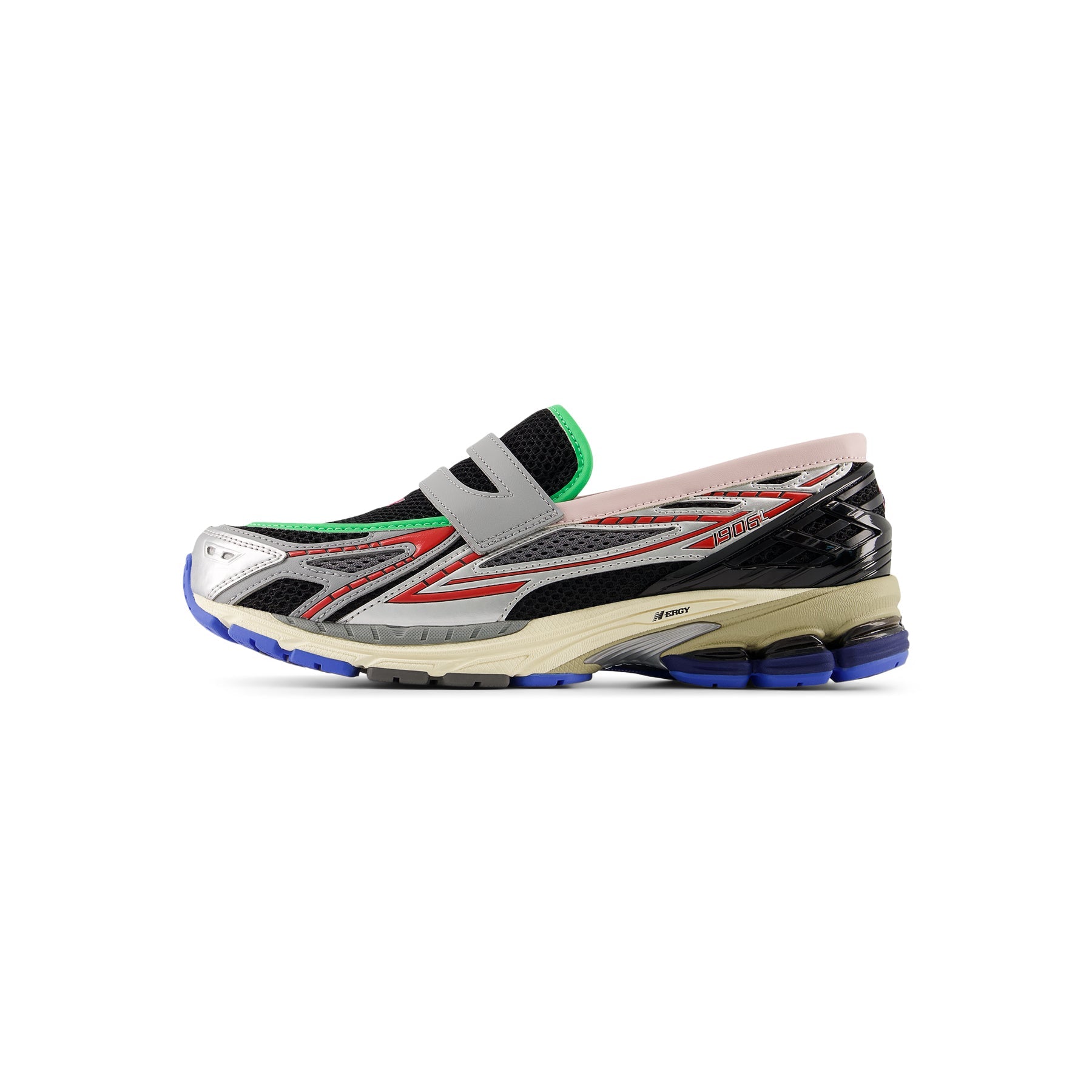 New balance Footwear оригінал | Швидка доставка Україна – вид ззаду