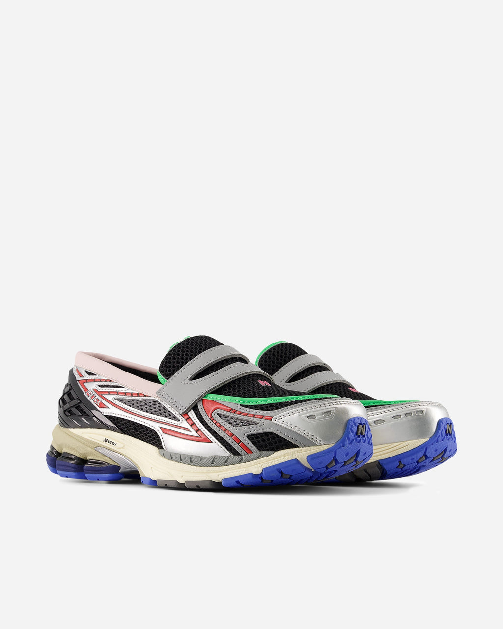 Оригінальна 1906 Loafers New balance – вид ззаду