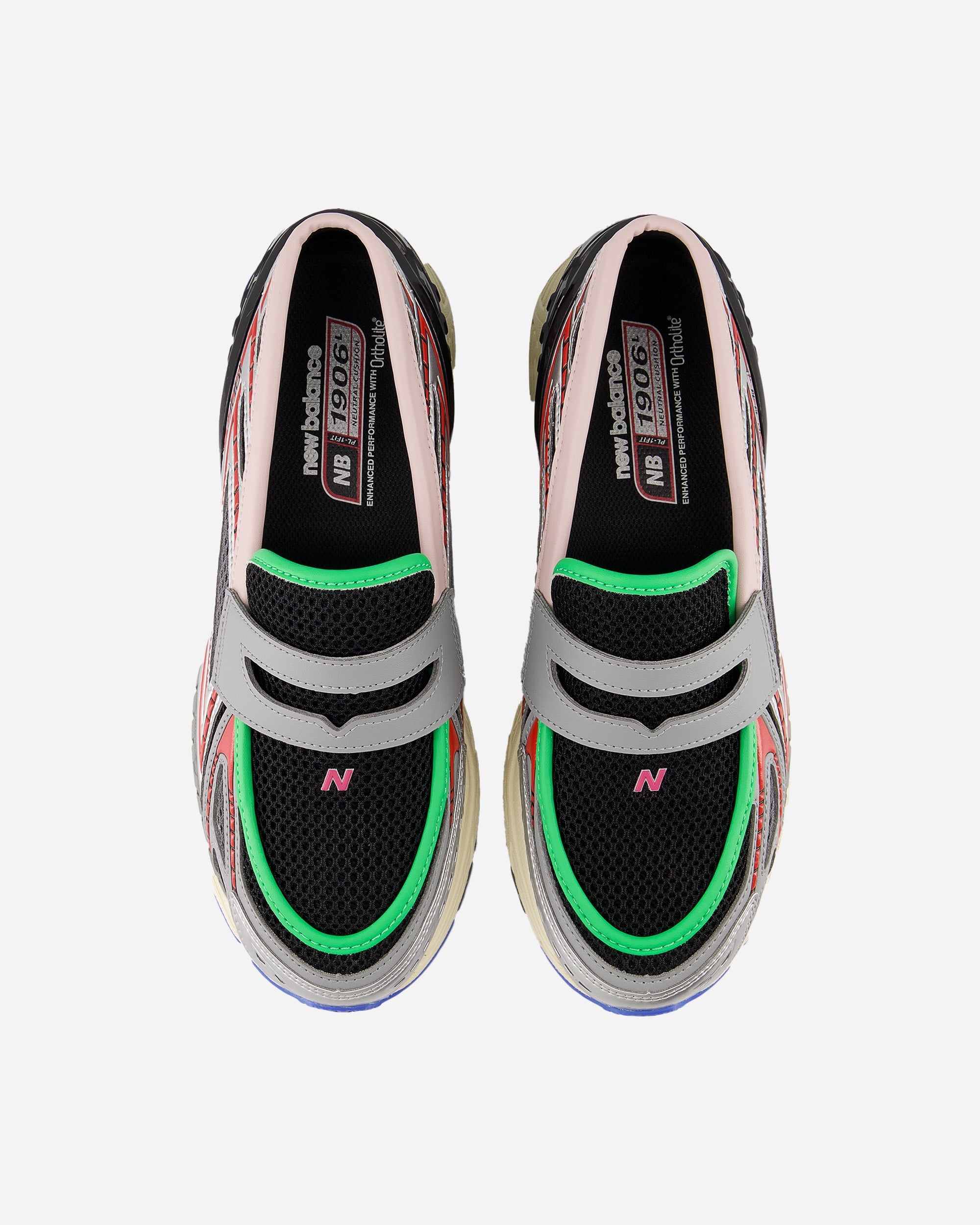 Оригінальна 1906 Loafers New balance – збільшений вид - NEW BALANCE