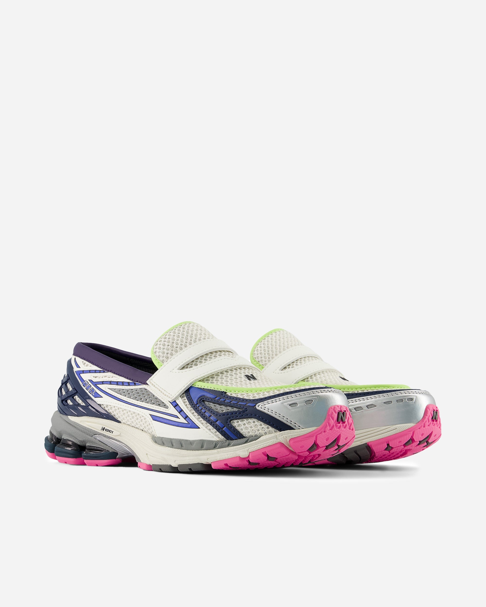 Оригінальна 1906 Loafers New balance – вид ззаду - NEW BALANCE