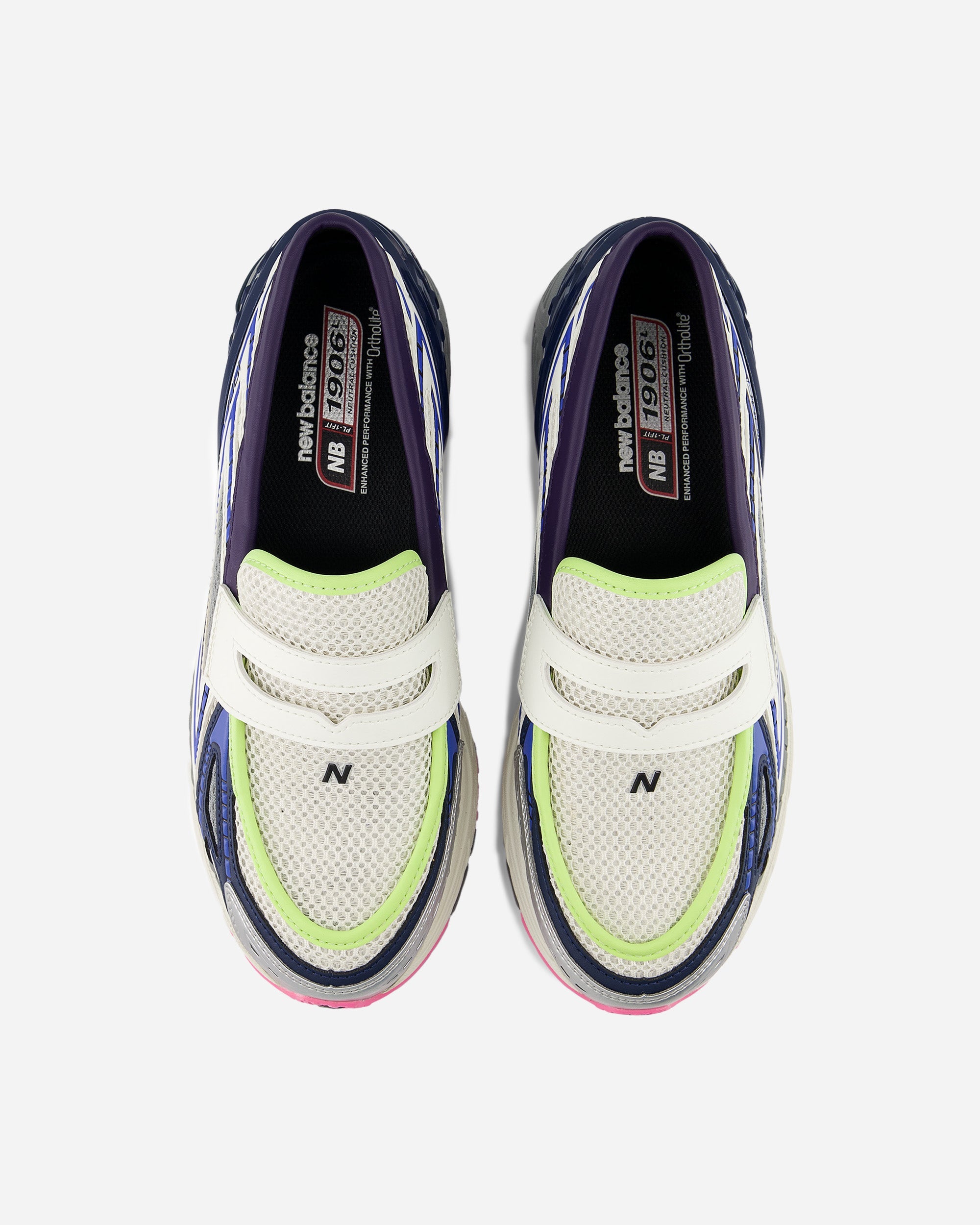 Оригінальна 1906 Loafers New balance – збільшений вид - NEW BALANCE
