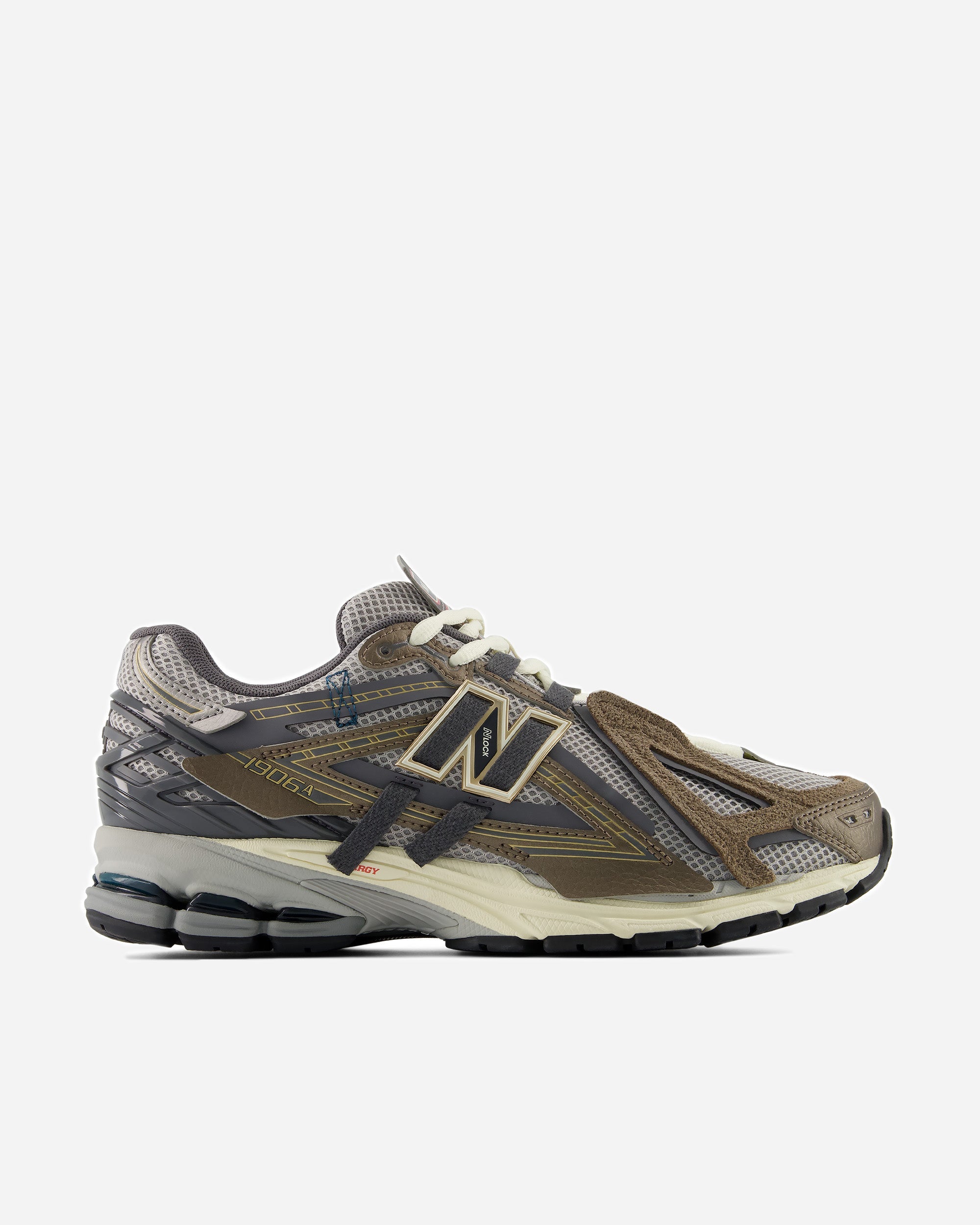 1906a Tech Explosion New balance оригінал – Купити в Україні – боковий вид