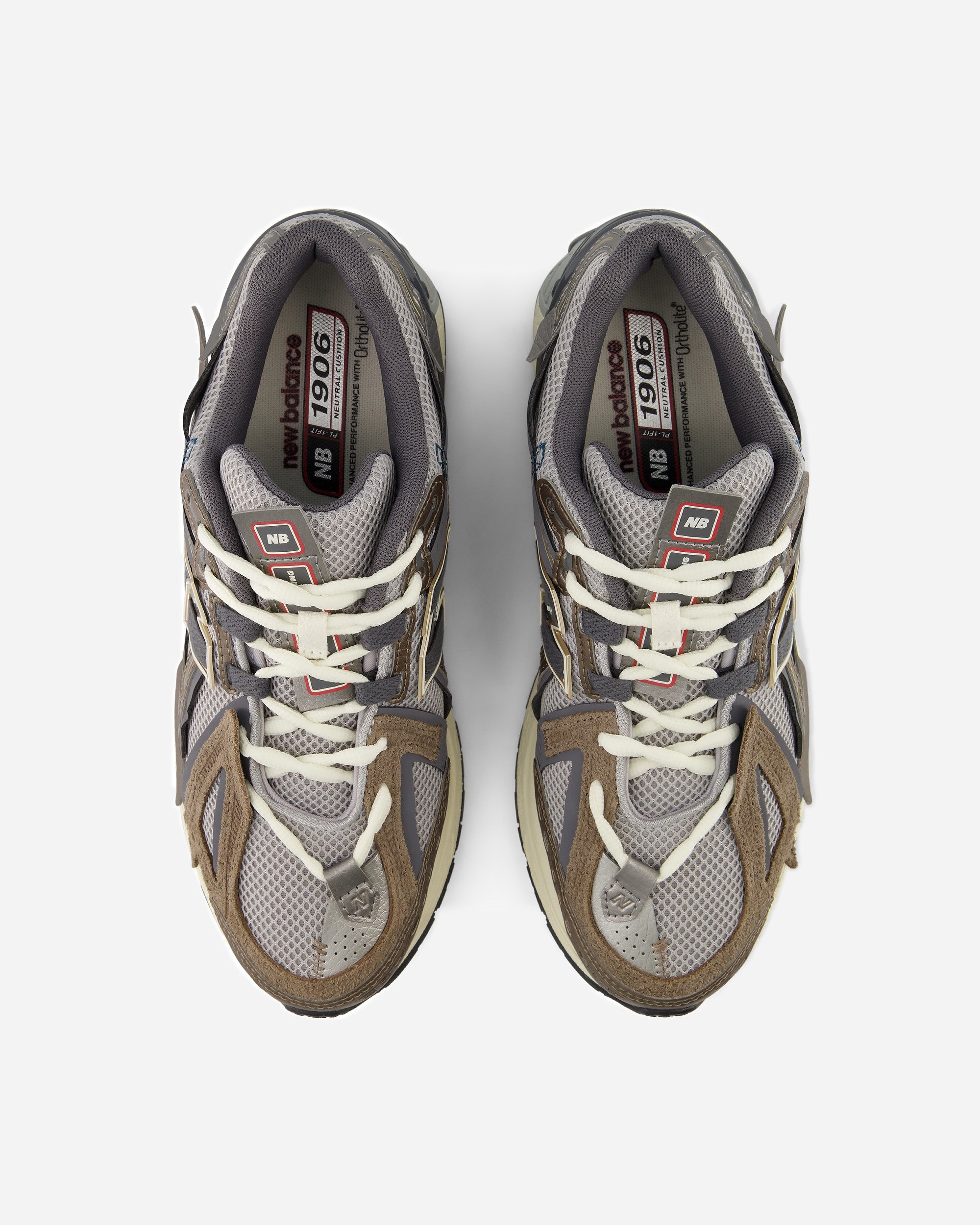 1906a Tech Explosion New balance оригінал – Купити в Україні – збільшений вид