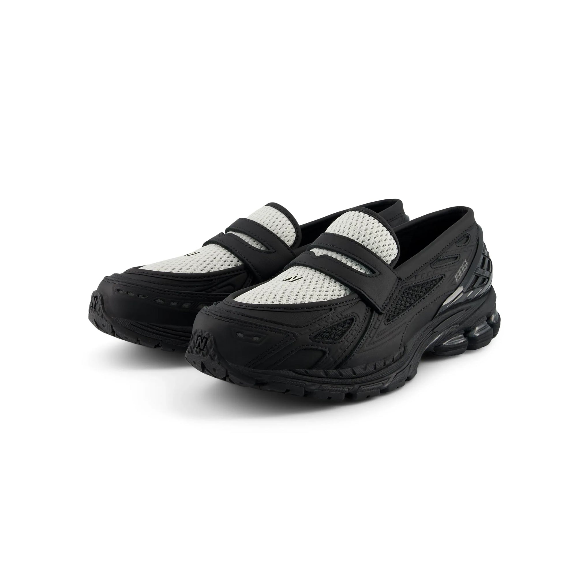 Mens 1906l Loafers New balance – Гарантія оригінальності – вид ззаду
