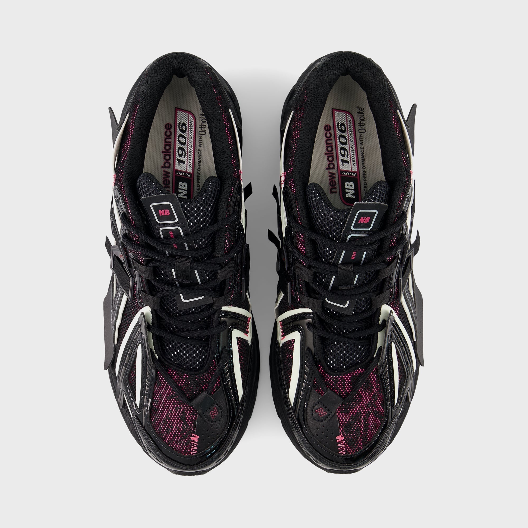 1906 Black New balance оригінал – Купити в Україні – збільшений вид