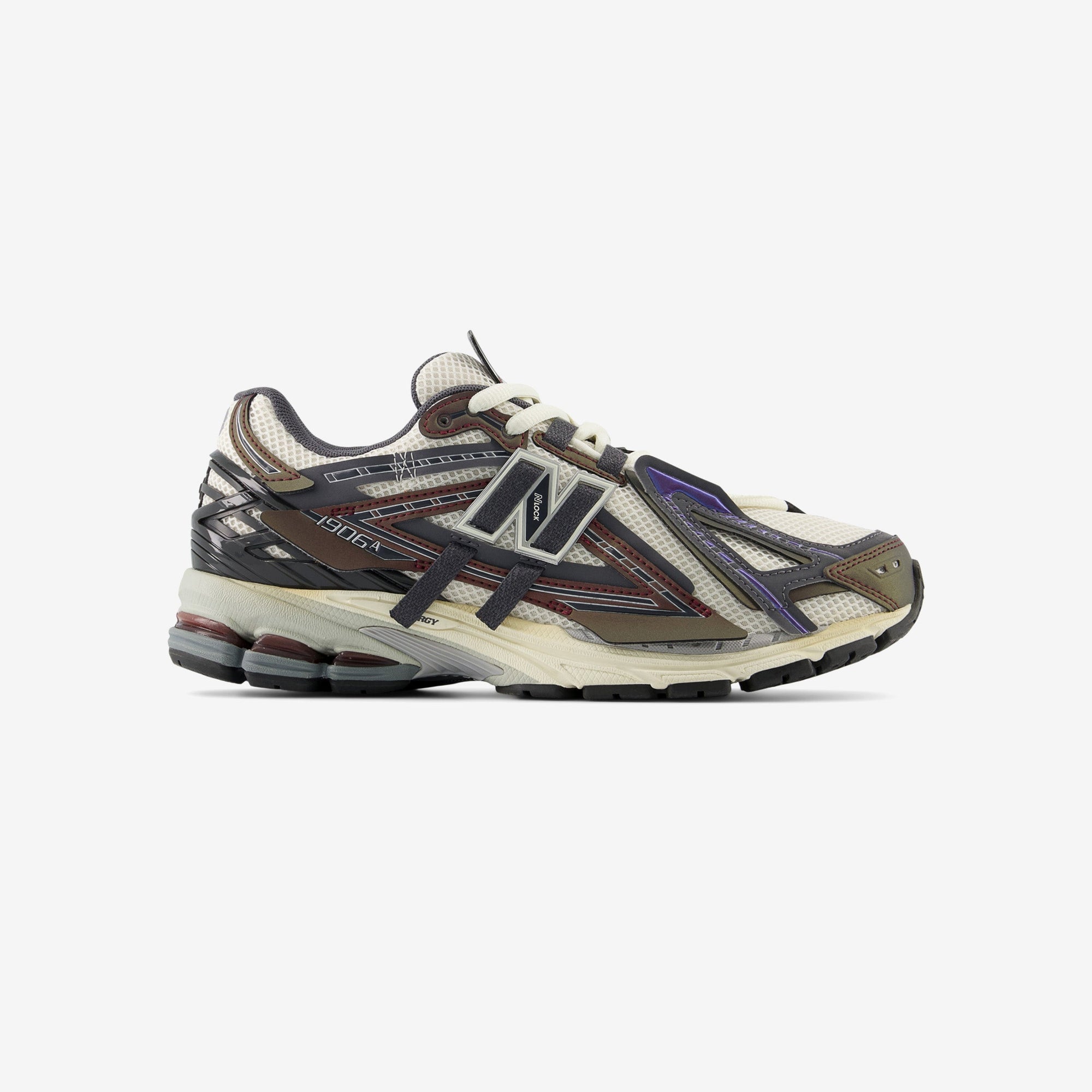 New balance Footwear оригінал | Швидка доставка Україна – боковий вид