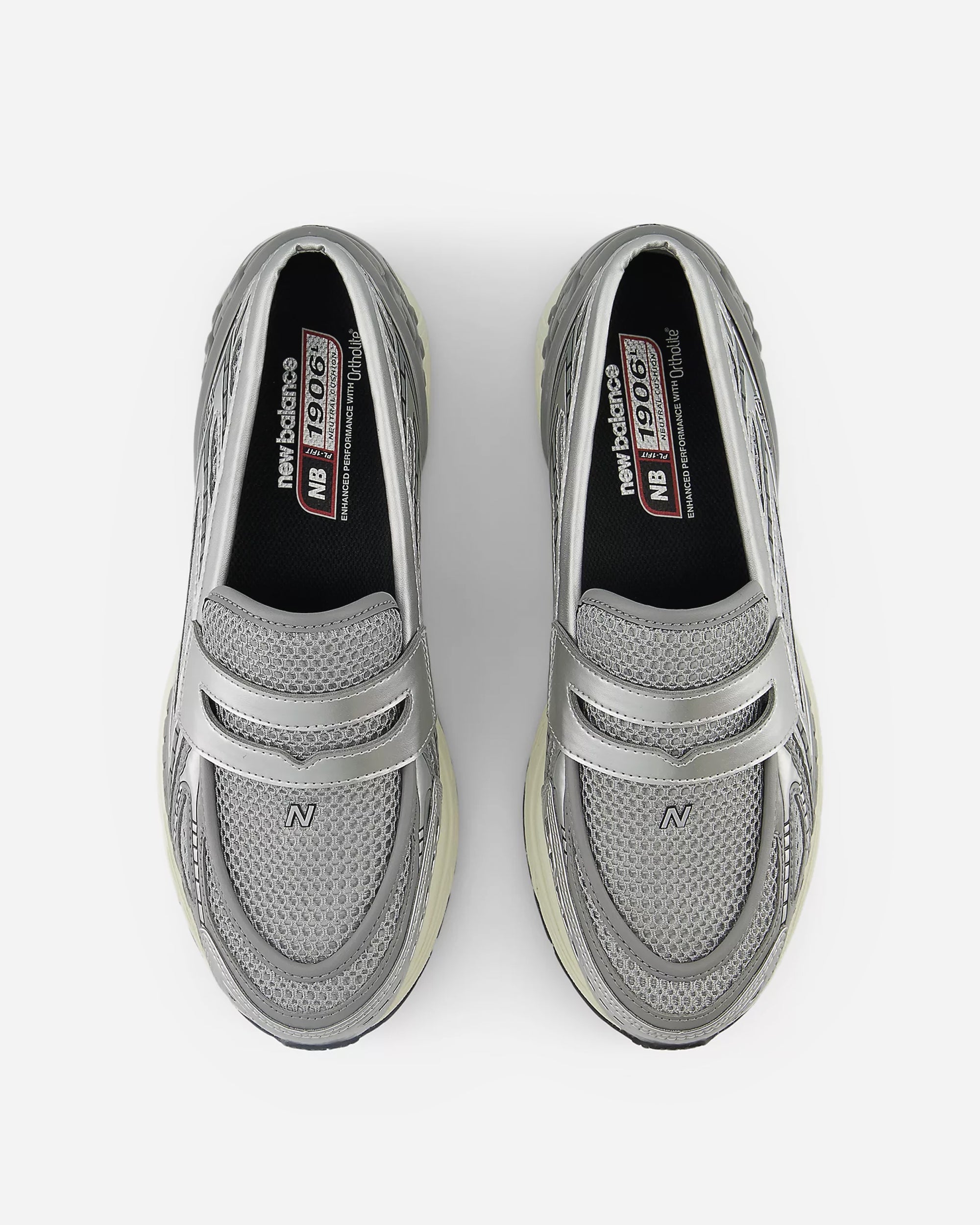 Оригінальна 1906 Loafers New balance – детальний вид - NEW BALANCE