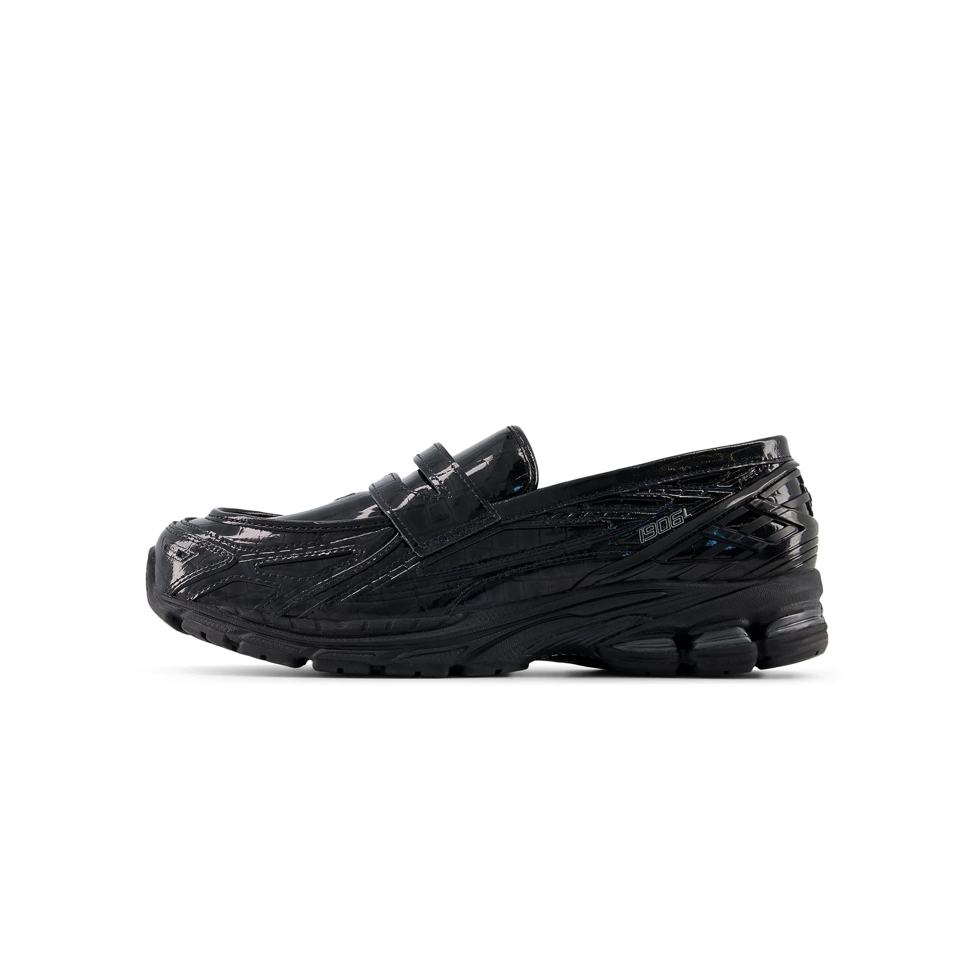 Mens 1906l Loafers New balance – Гарантія оригінальності – боковий вид