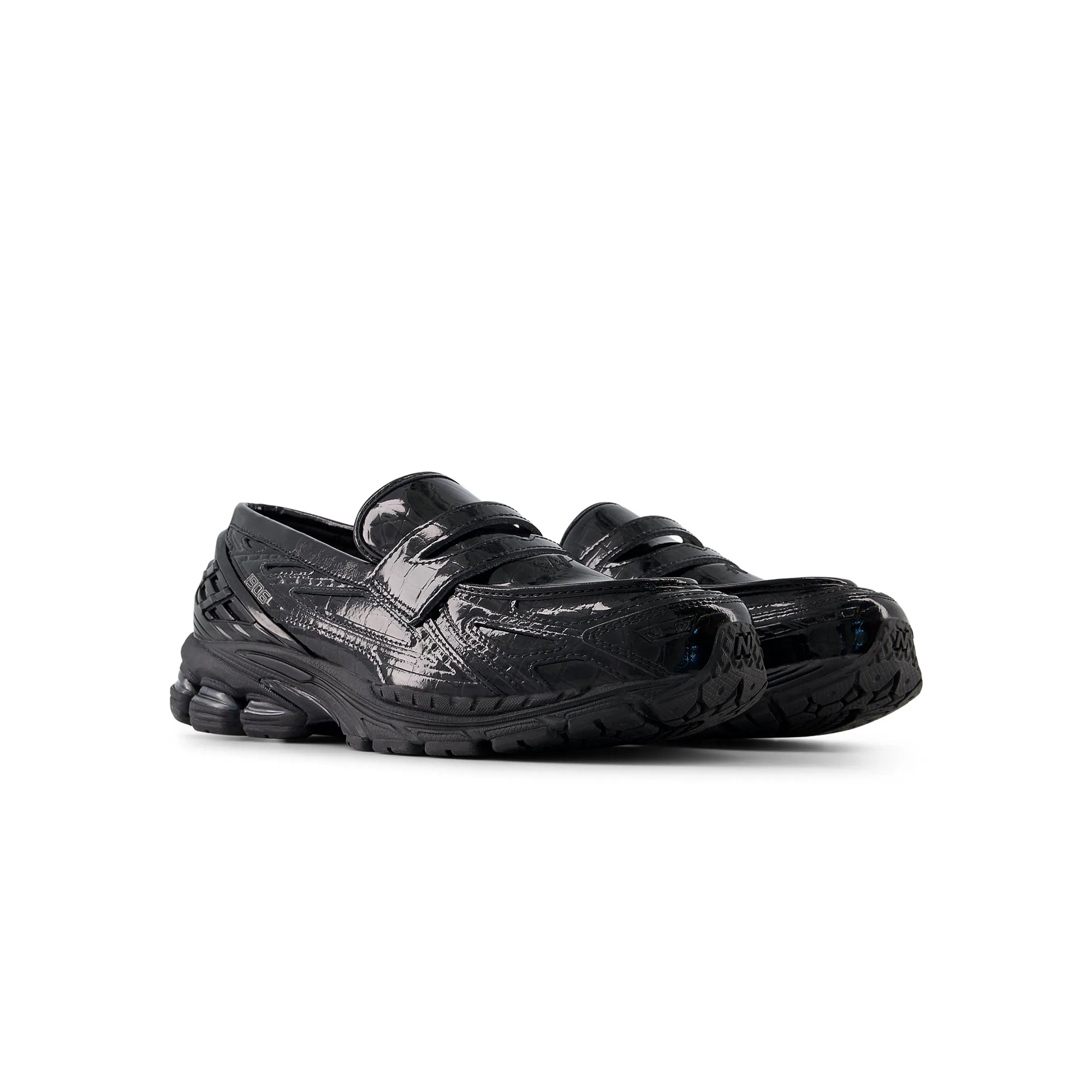 Mens 1906l Loafers New balance – Гарантія оригінальності – вид ззаду