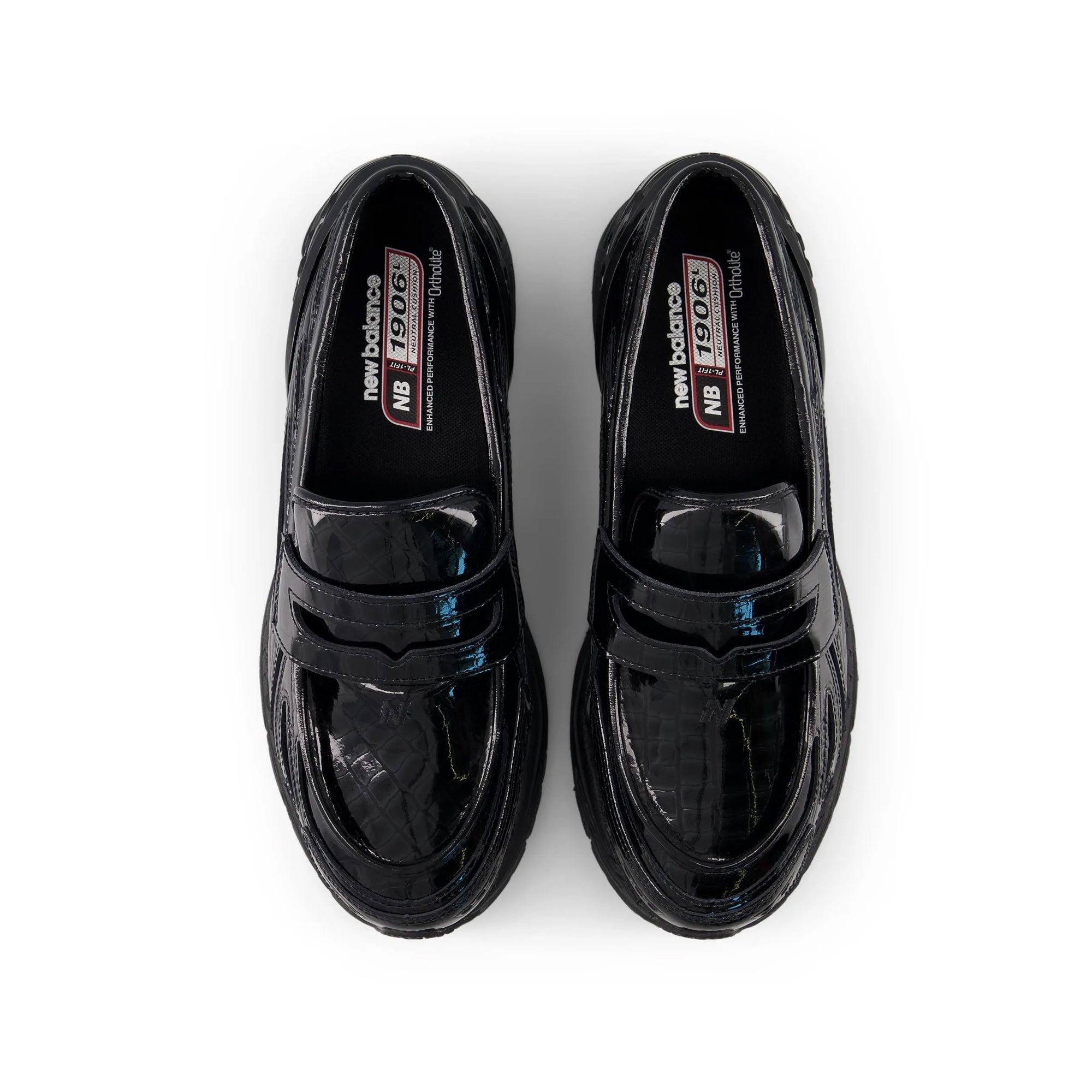 Mens 1906l Loafers New balance – Гарантія оригінальності – збільшений вид