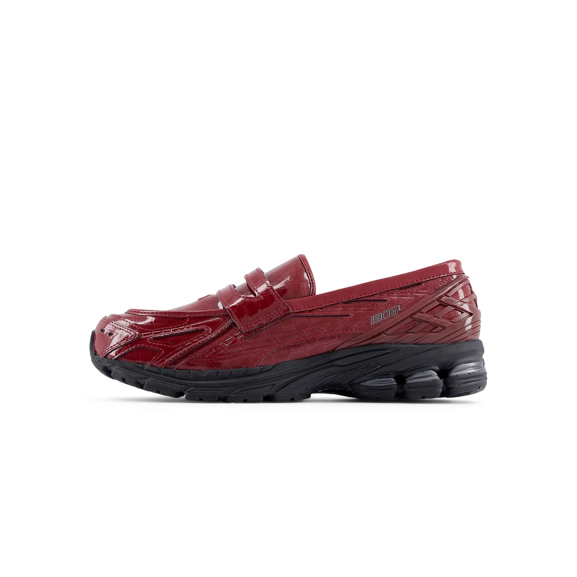 Mens 1906l Loafers New balance – Гарантія оригінальності – боковий вид